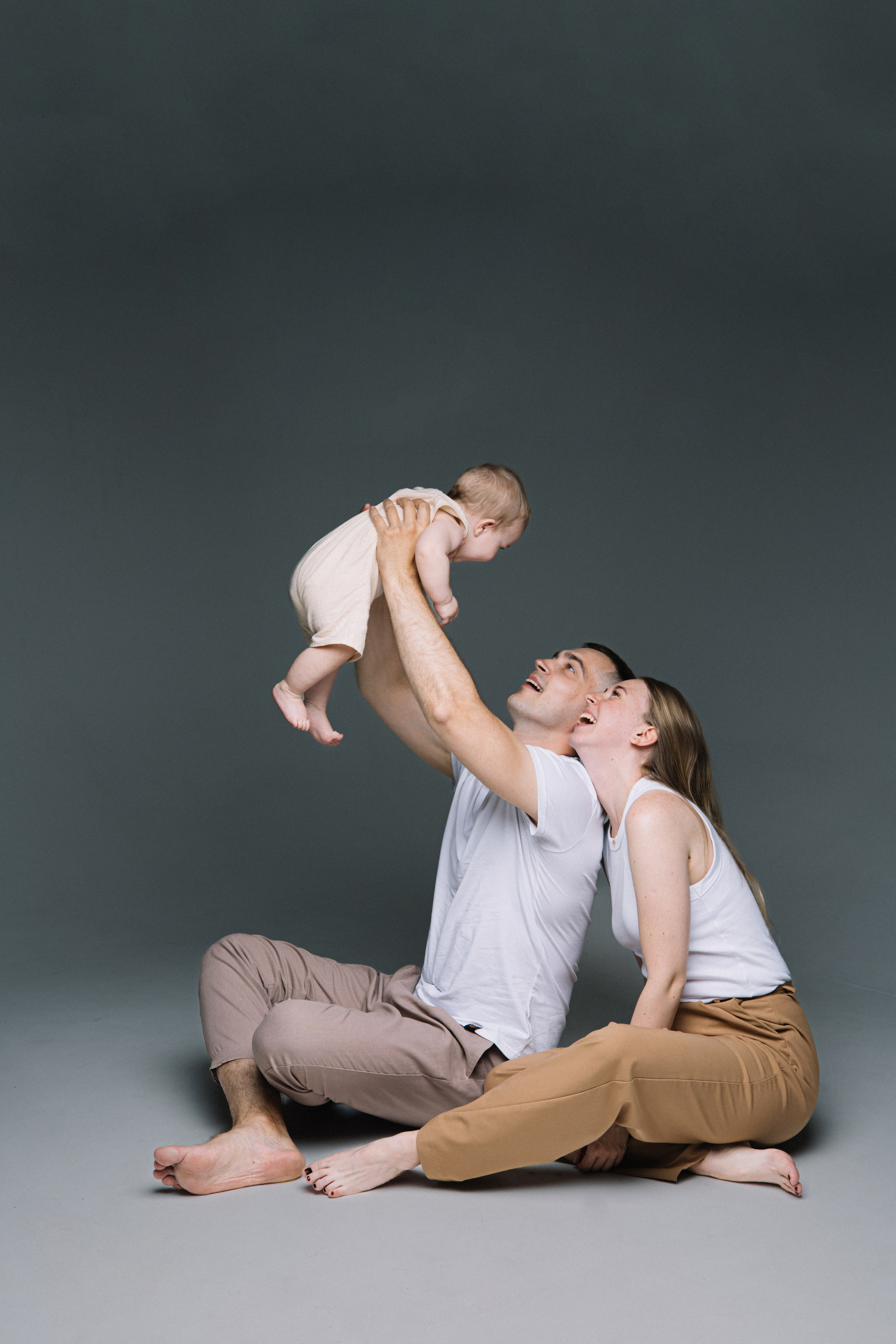 Семья Филимонцевых