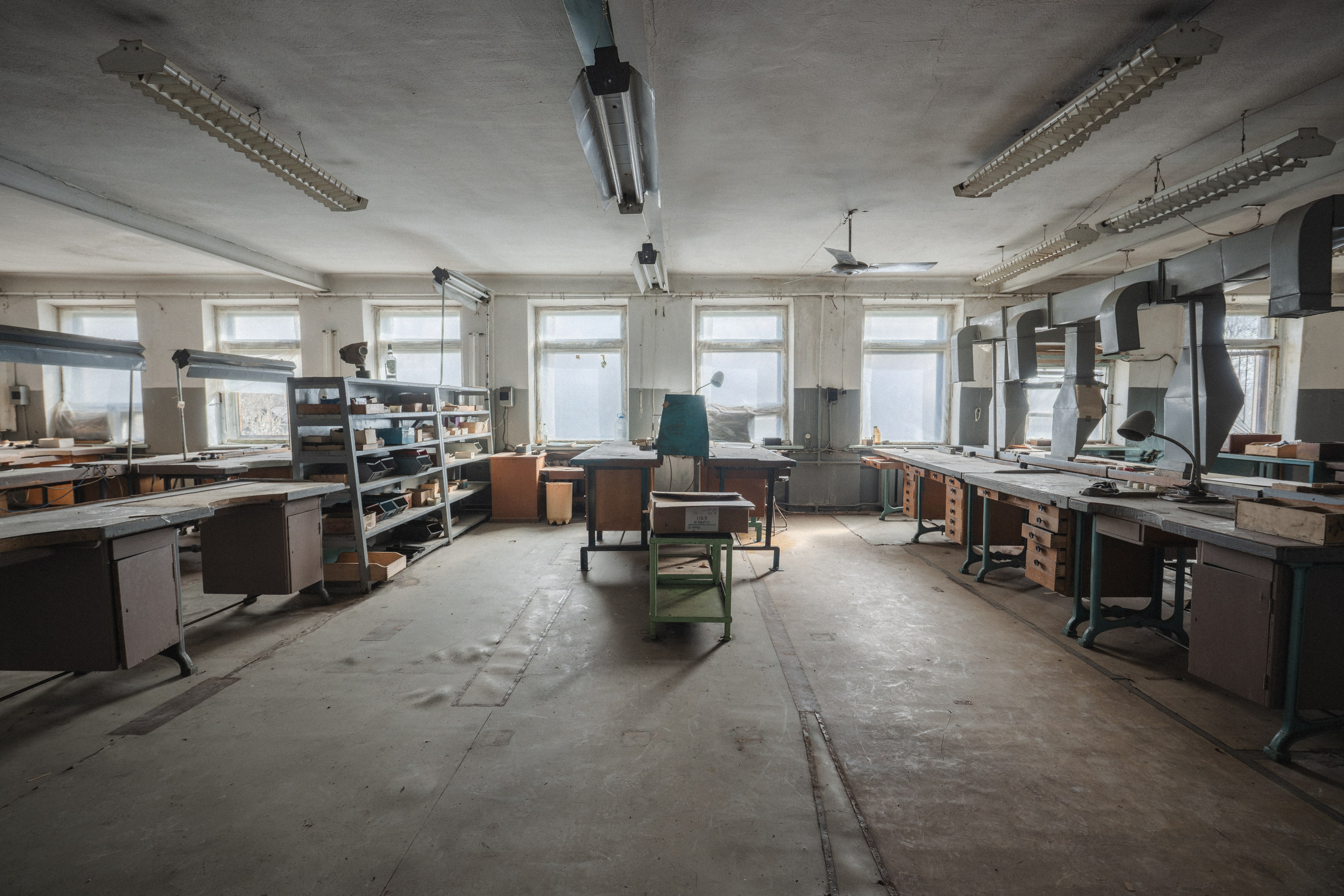 Технопарк Старая Русса. Фотограф Великий Новгород Артем Чернецкий