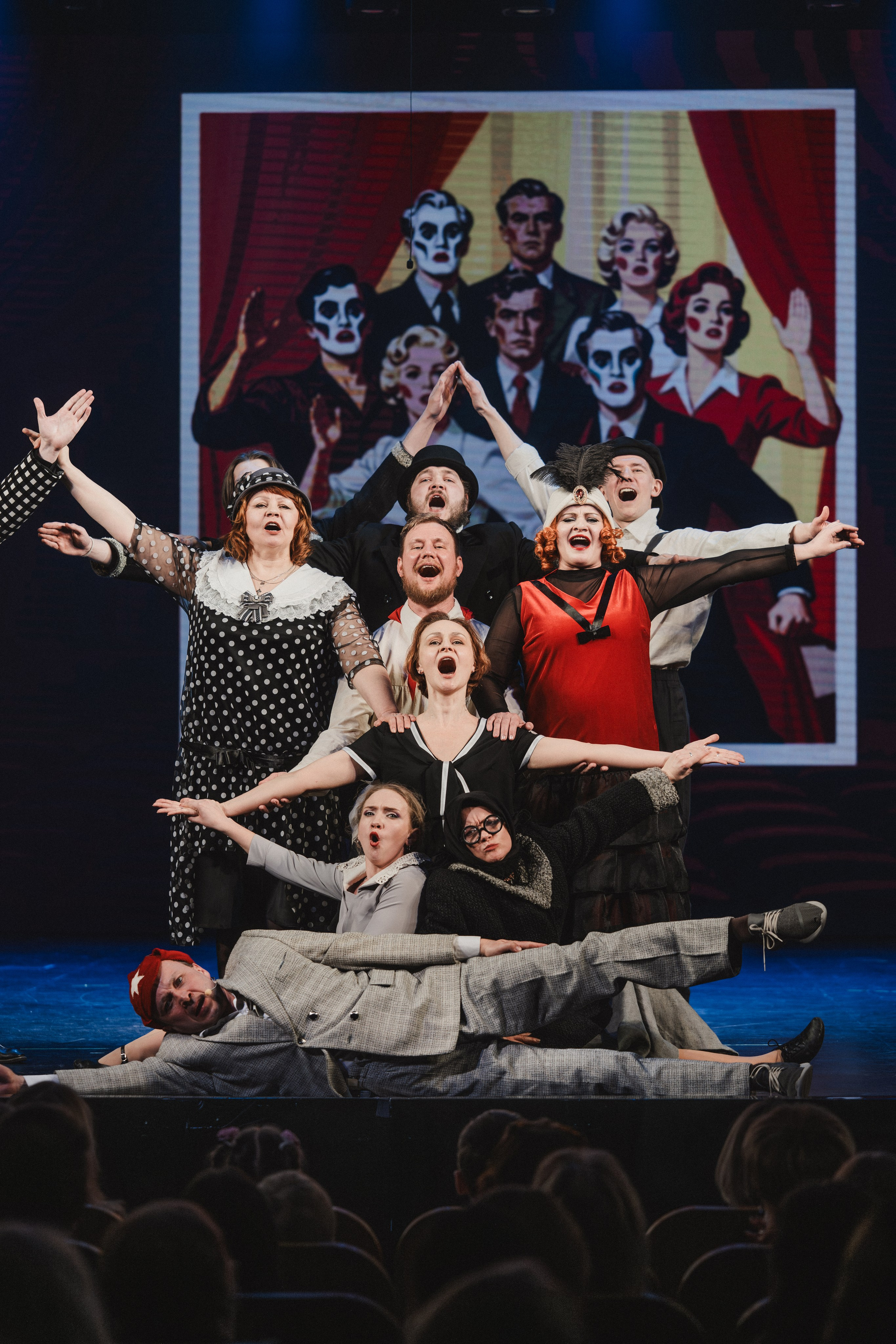 Филармония имени А. С. Аренского. Фотограф Великий Новгород Артем Чернецкий