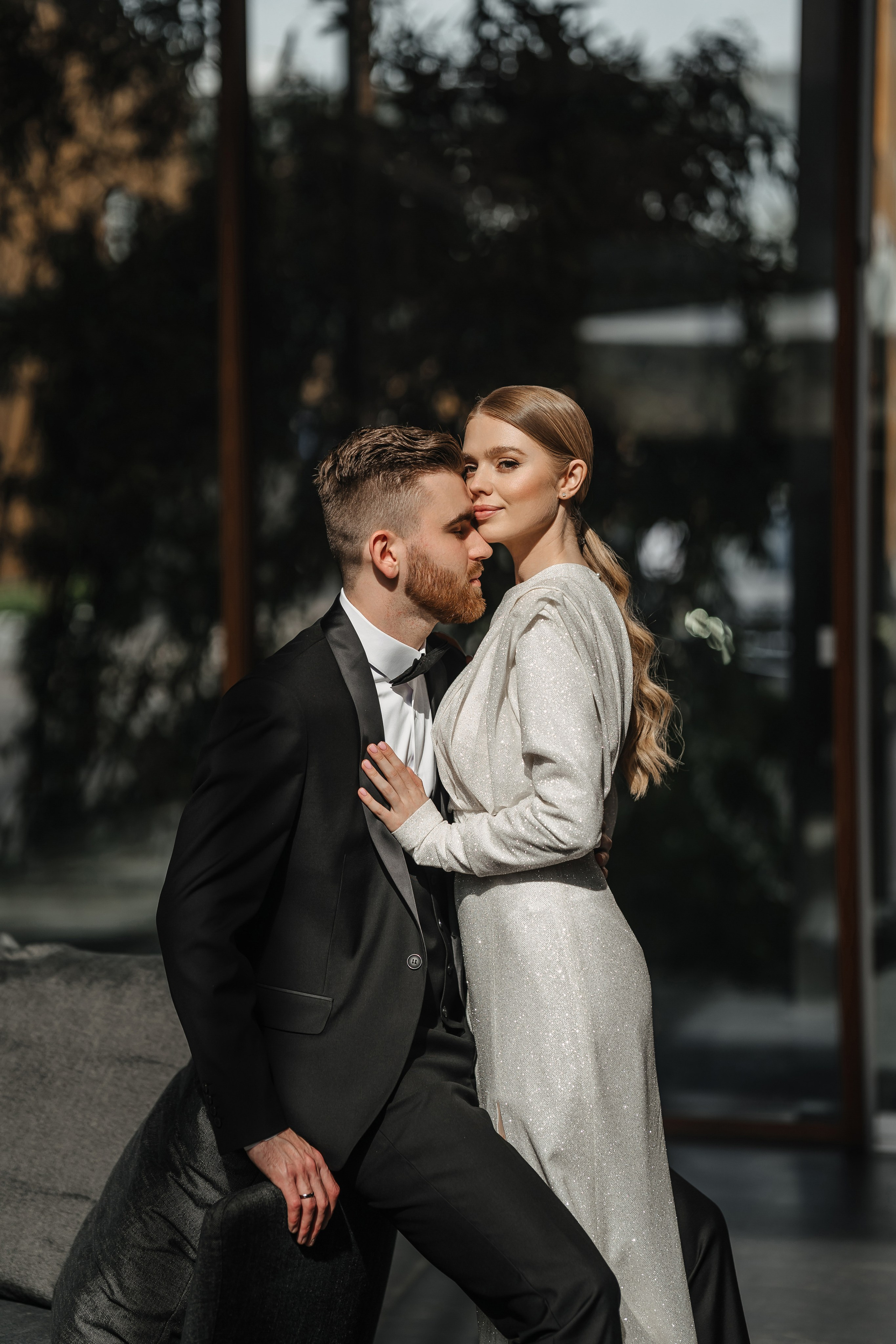 Денис и Алина. Барвиха. Свадебный фотограф в Москве Михайлина Настя