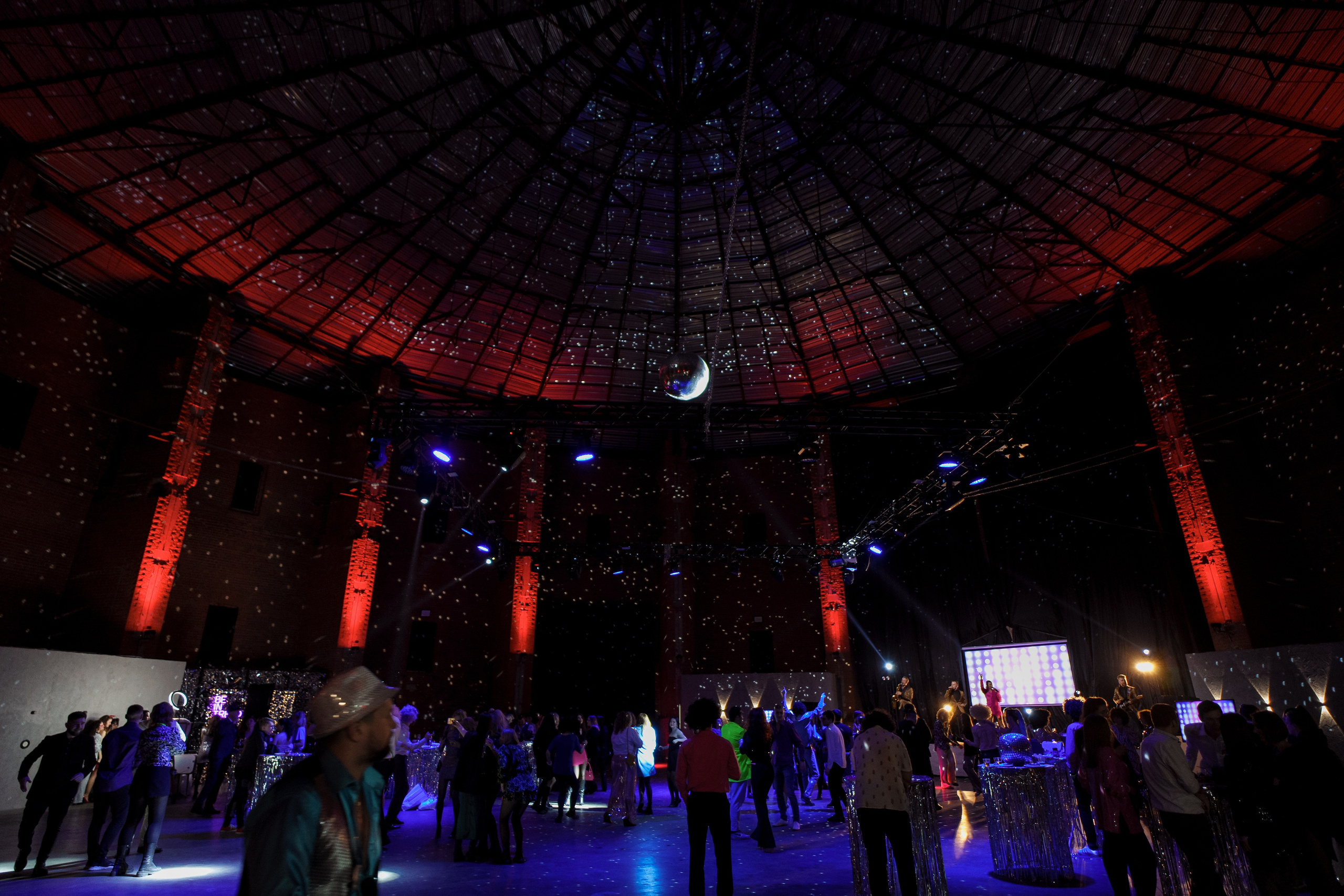 Вечеринка TREND в Event Hall. Андрей Сухинин репортажный свадебный фотограф Санкт-Петербург