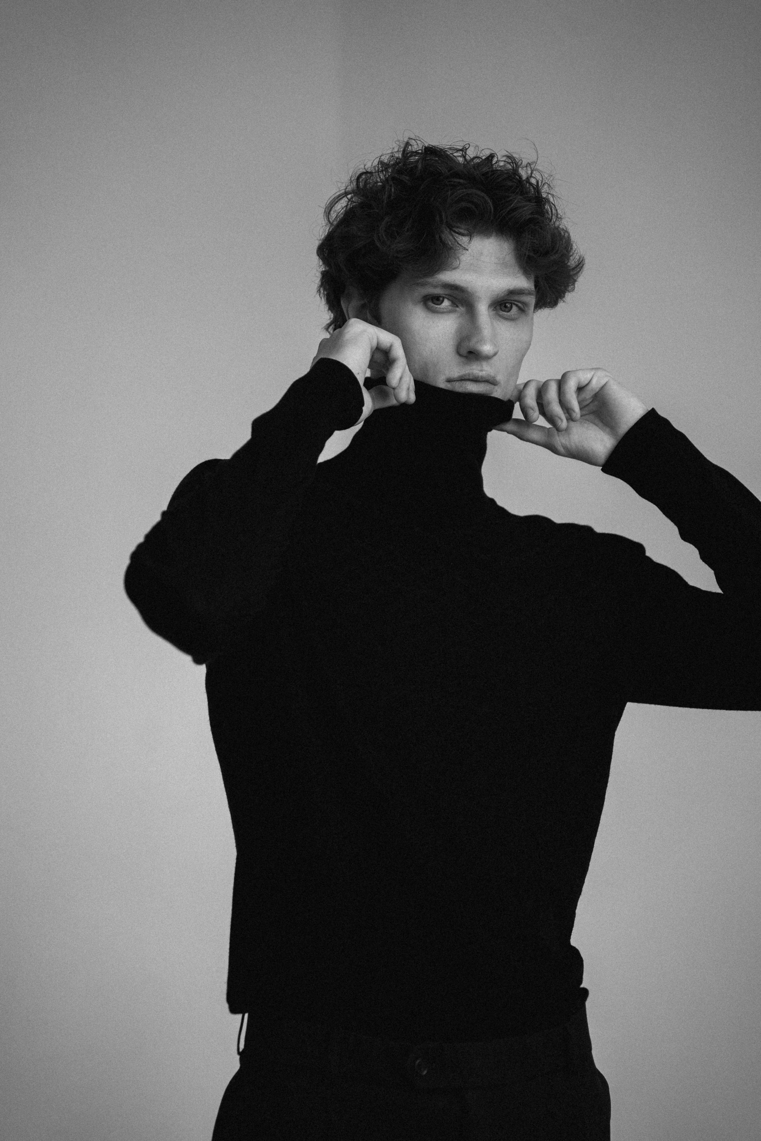 Игорь. Софья Шехтман | Портретный фотограф в Москве