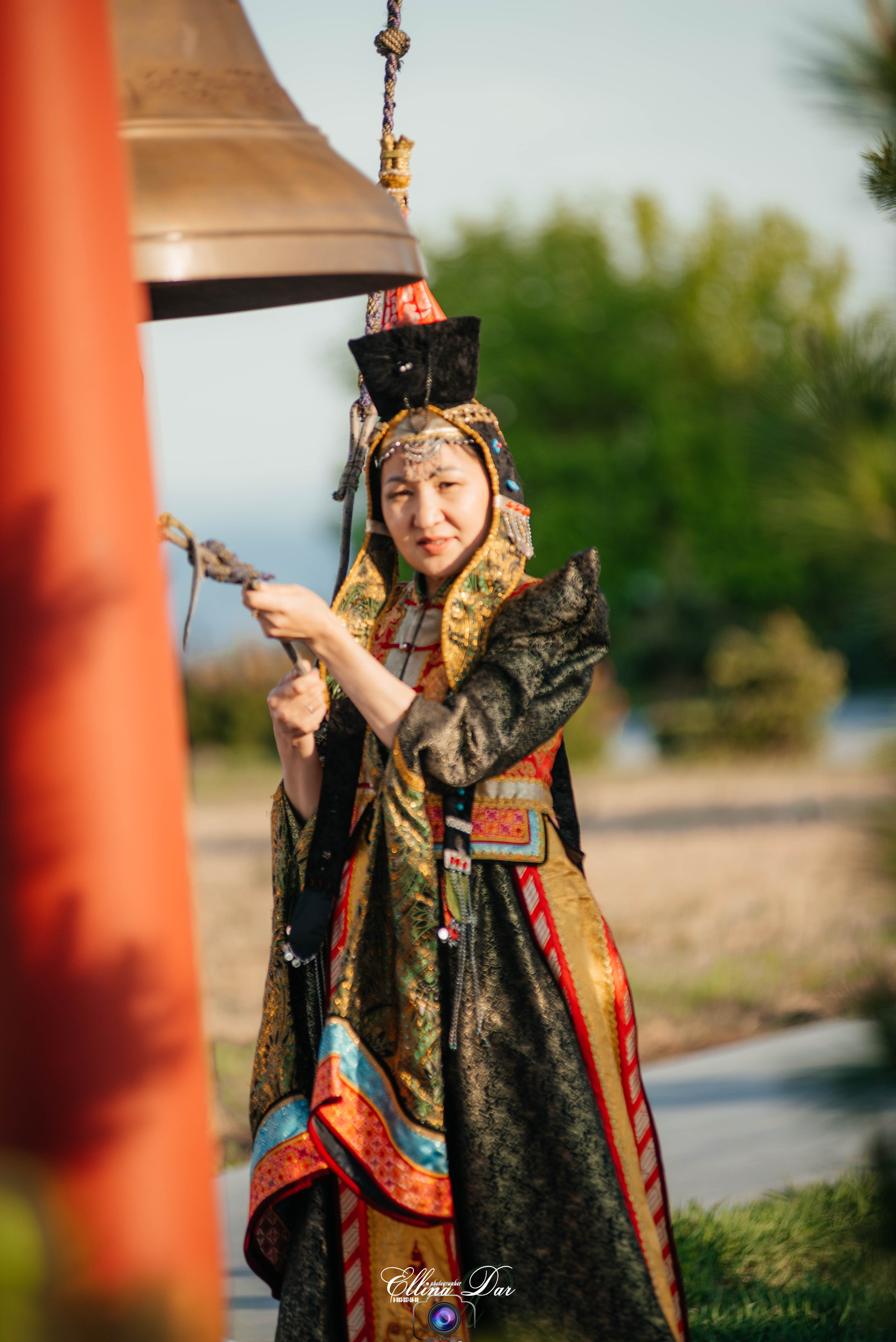 Индивидуальная съемка Светлана. Фотограф Эллина Дар г. Улан-Удэ