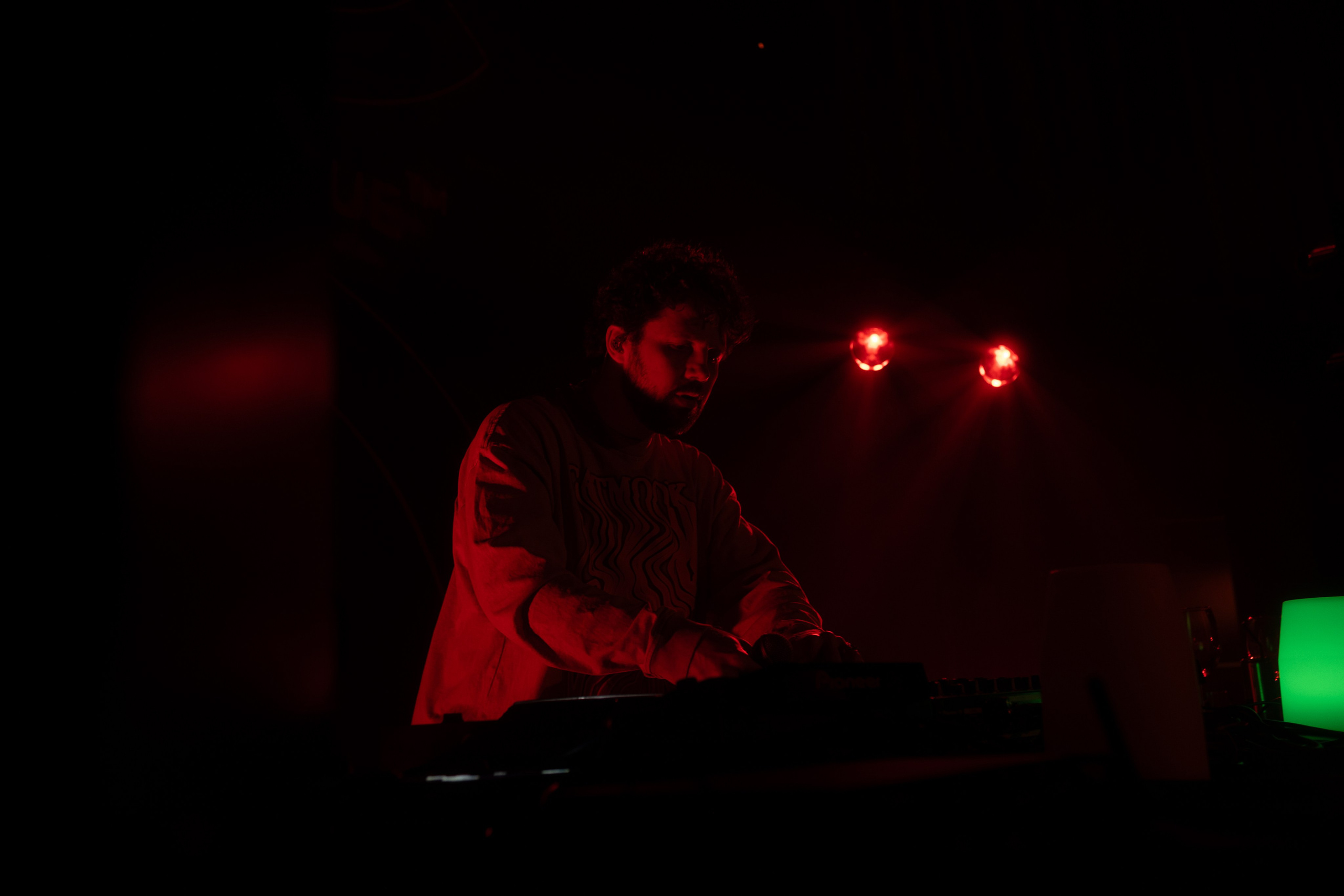 DISCOTHEQUE X CATMOONK. Фотограф в Тюмени Кирилл Марфин