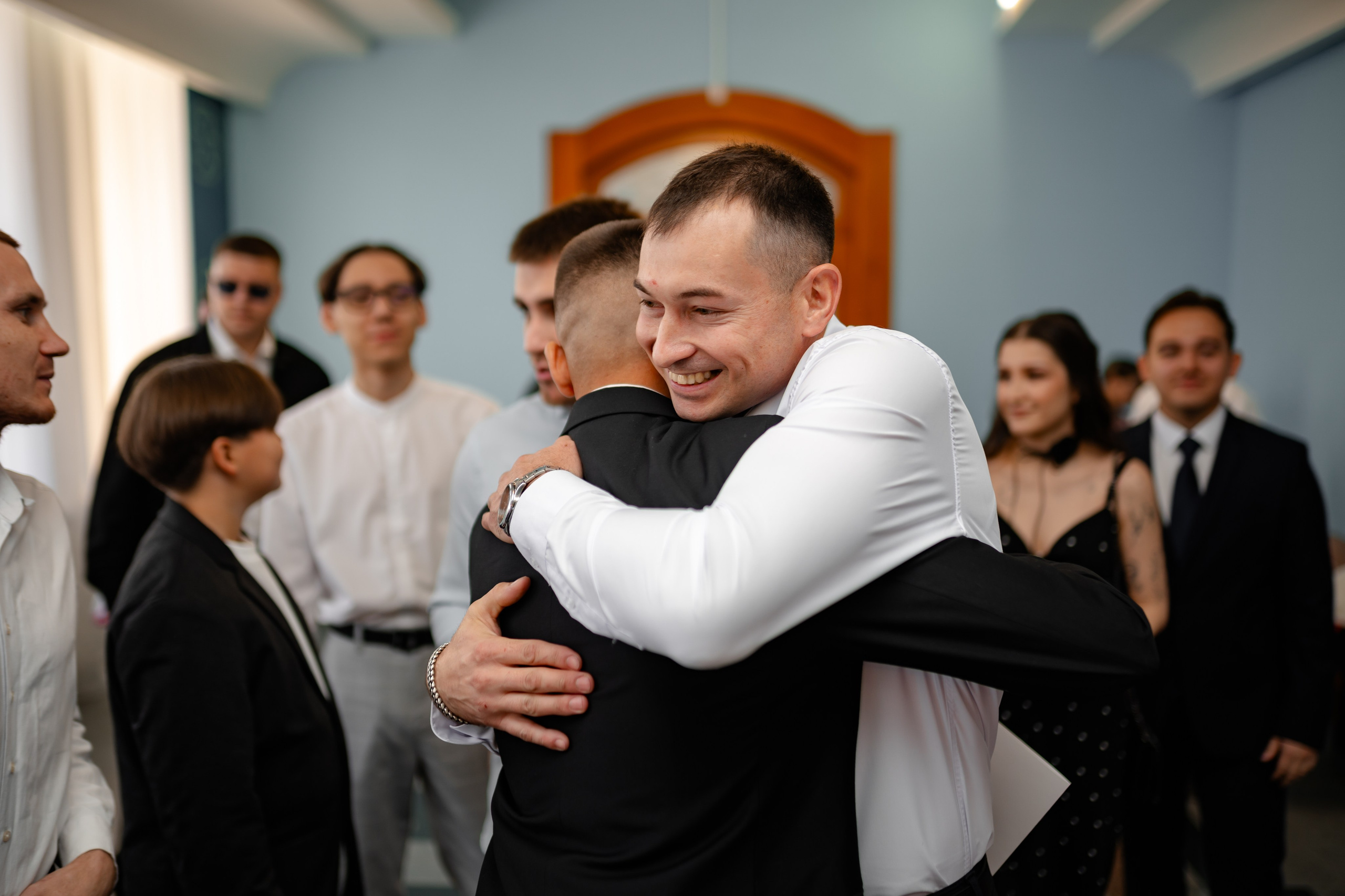 Эдуард Карина. Свадебный и репортажный фотограф в Уфе и по России