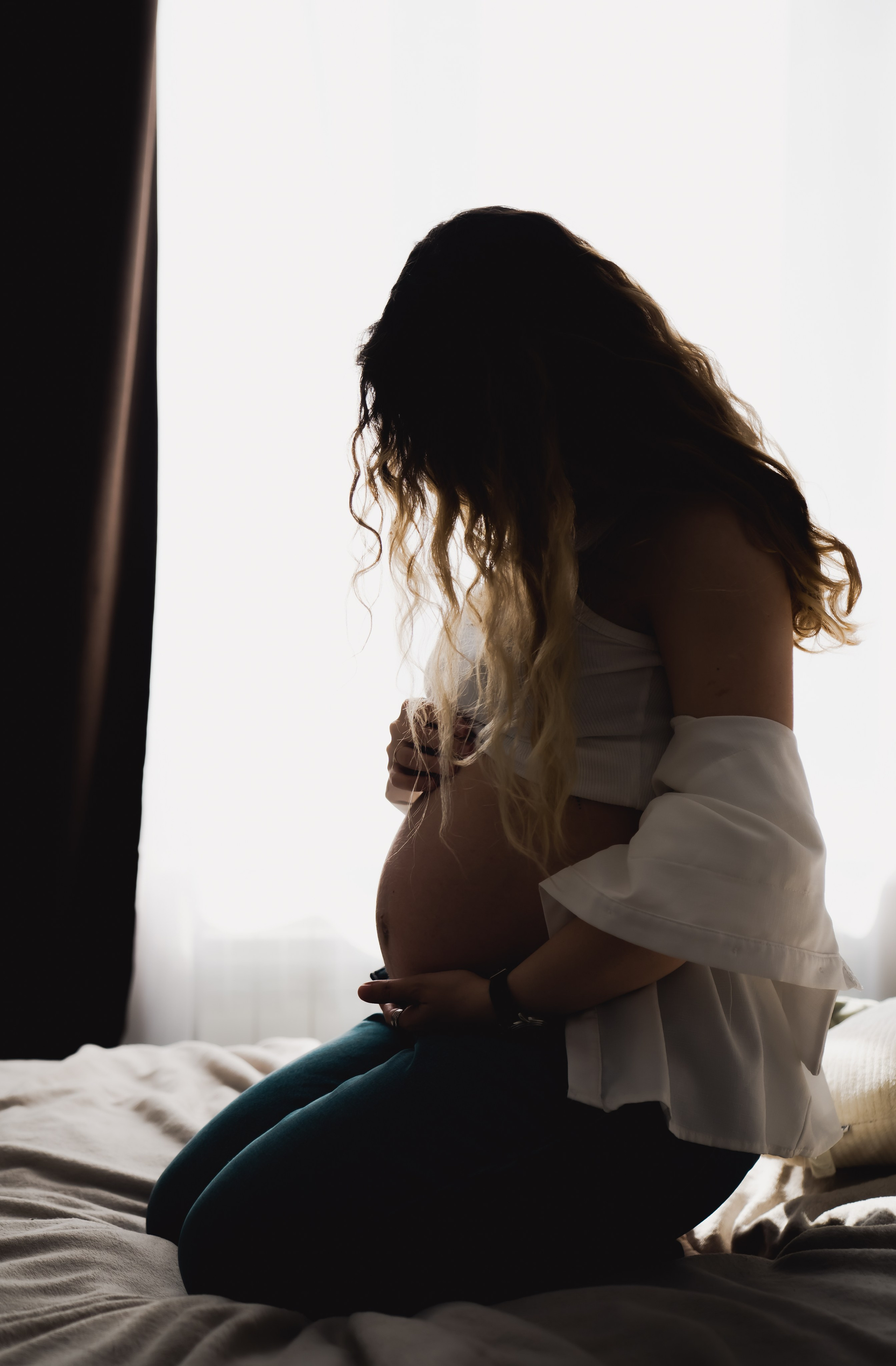 Фотосессия Анны — беременность. Фотограф в Ростове-на-Дону Анна Малахова