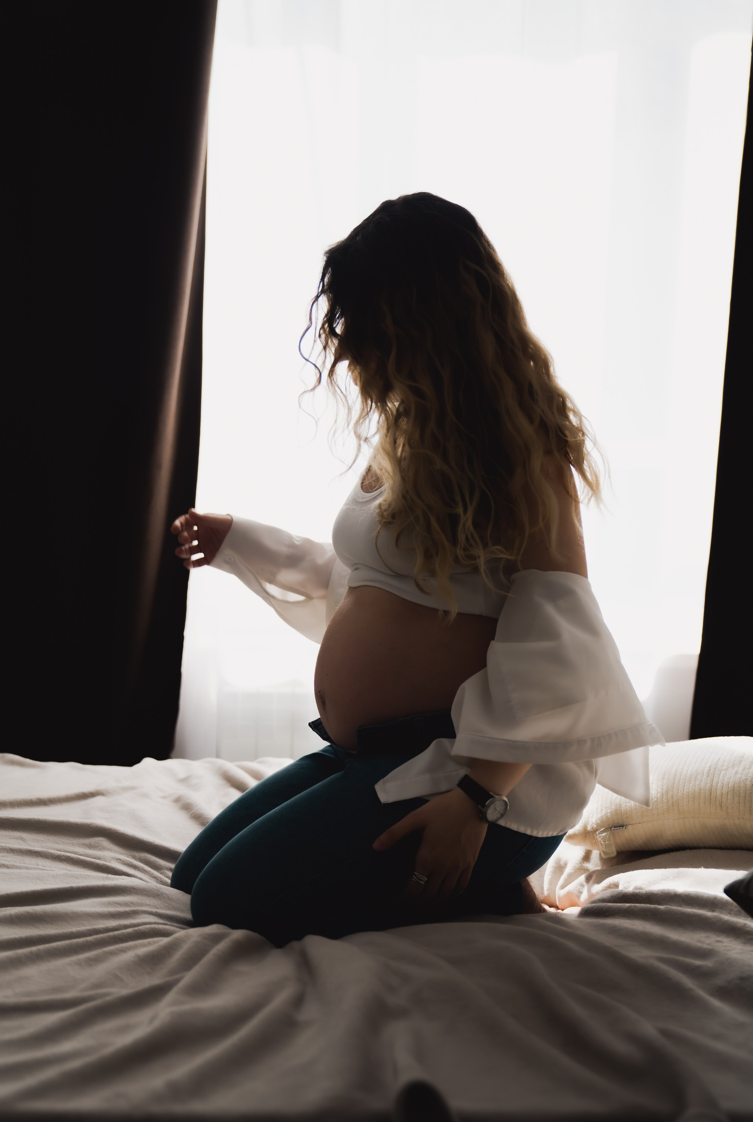 Фотосессия Анны — беременность. Фотограф в Ростове-на-Дону Анна Малахова