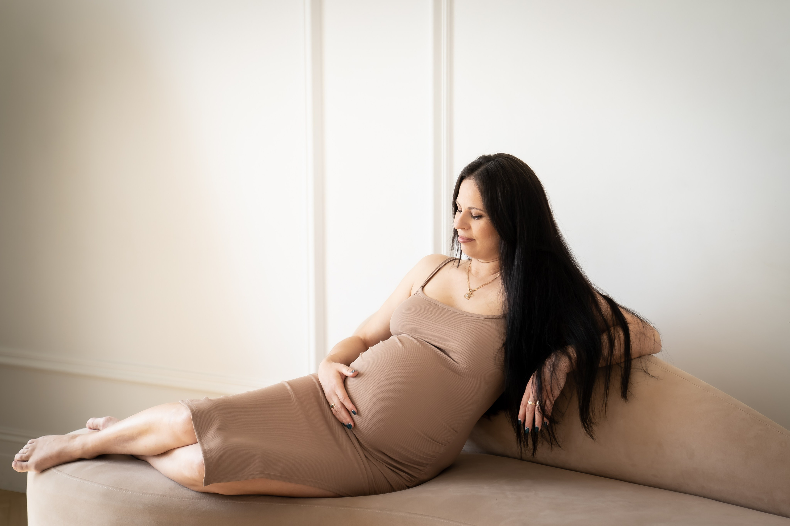 Фотосессия Марии — беременность. Фотограф в Ростове-на-Дону Анна Малахова