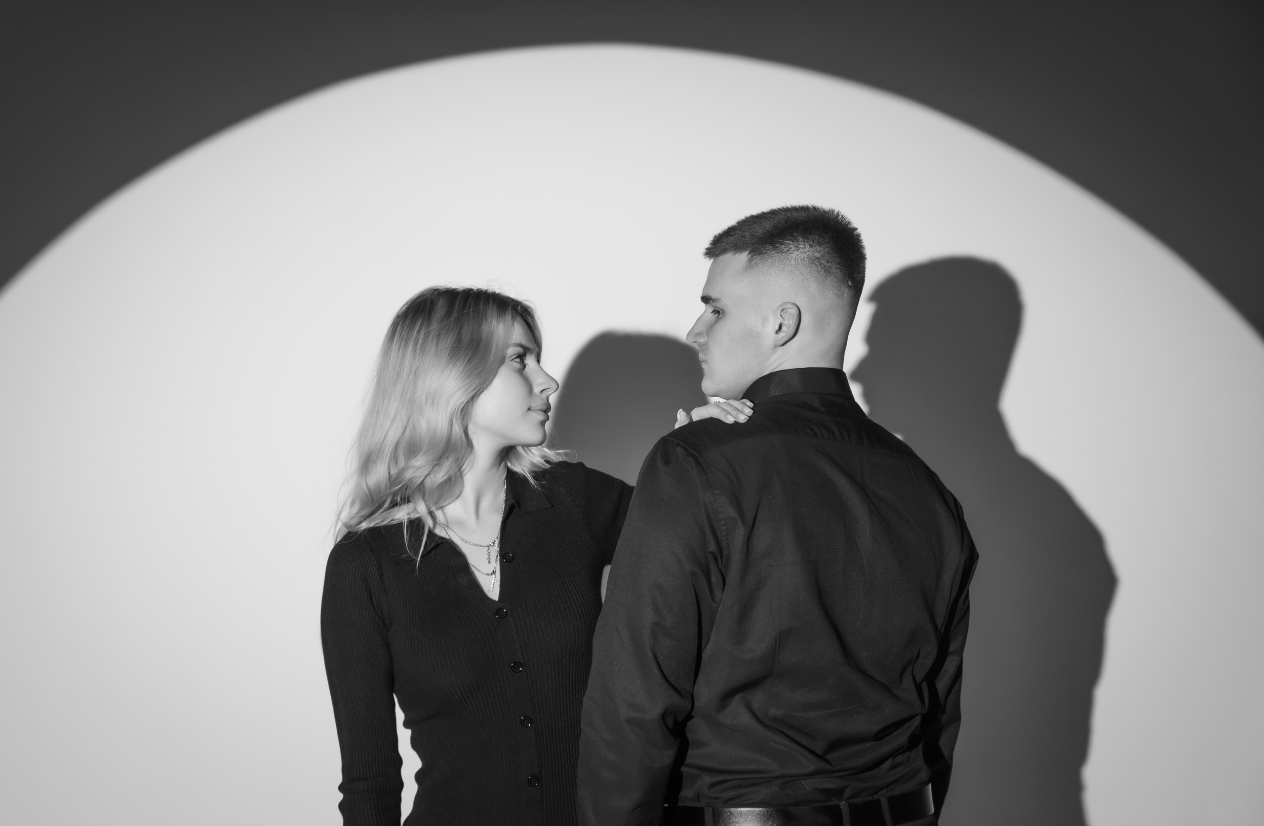 Фотосессия Даши и Валентина. Фотограф в Ростове-на-Дону Анна Малахова