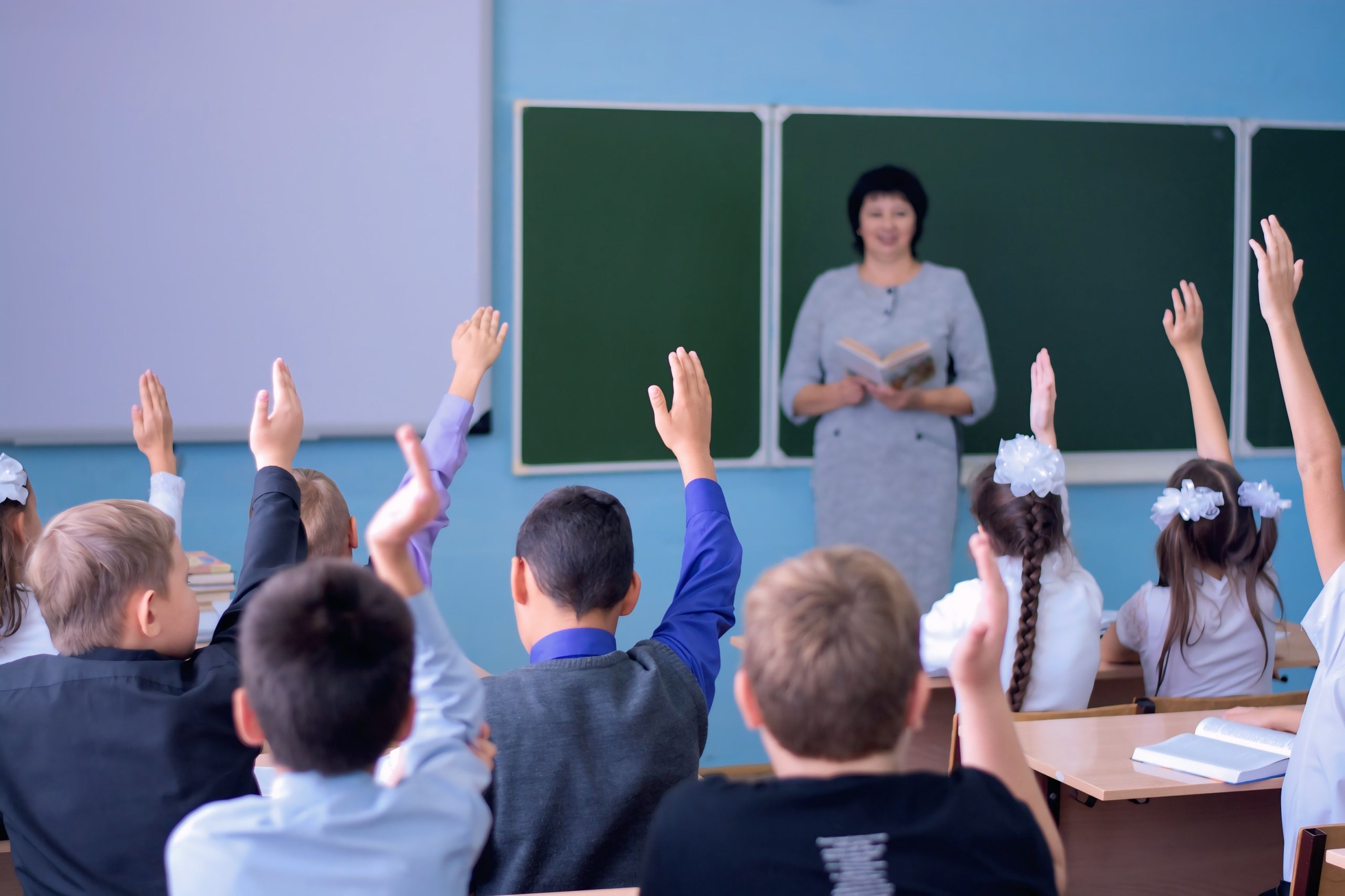 Школьная съёмка. Вадим Малянов — фотограф / видеограф в Саратове