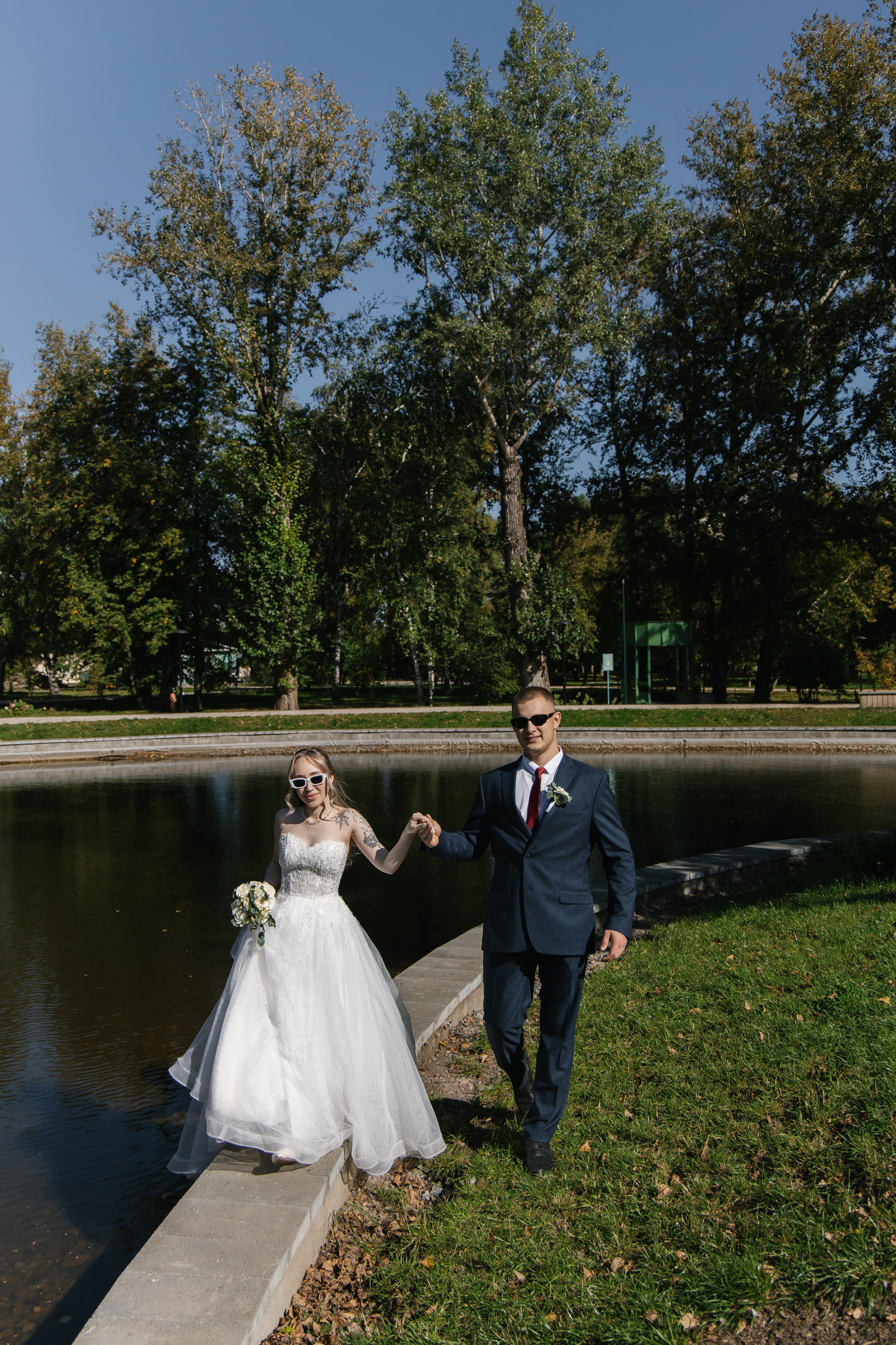 Карина и Николай. Фотограф в Барнауле Юлия Садвокасова