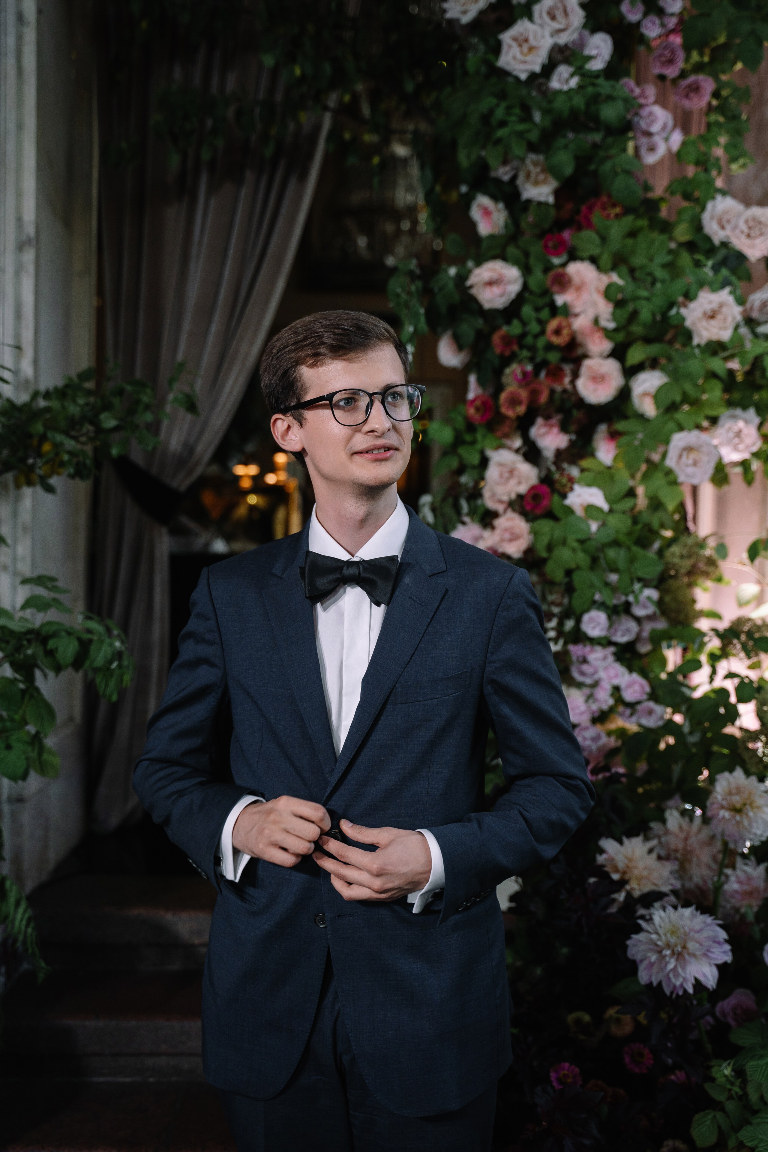 Свадебный день Руслана и Лали. Свадебный и семейный фотограф в Анапе Елена Полетаева