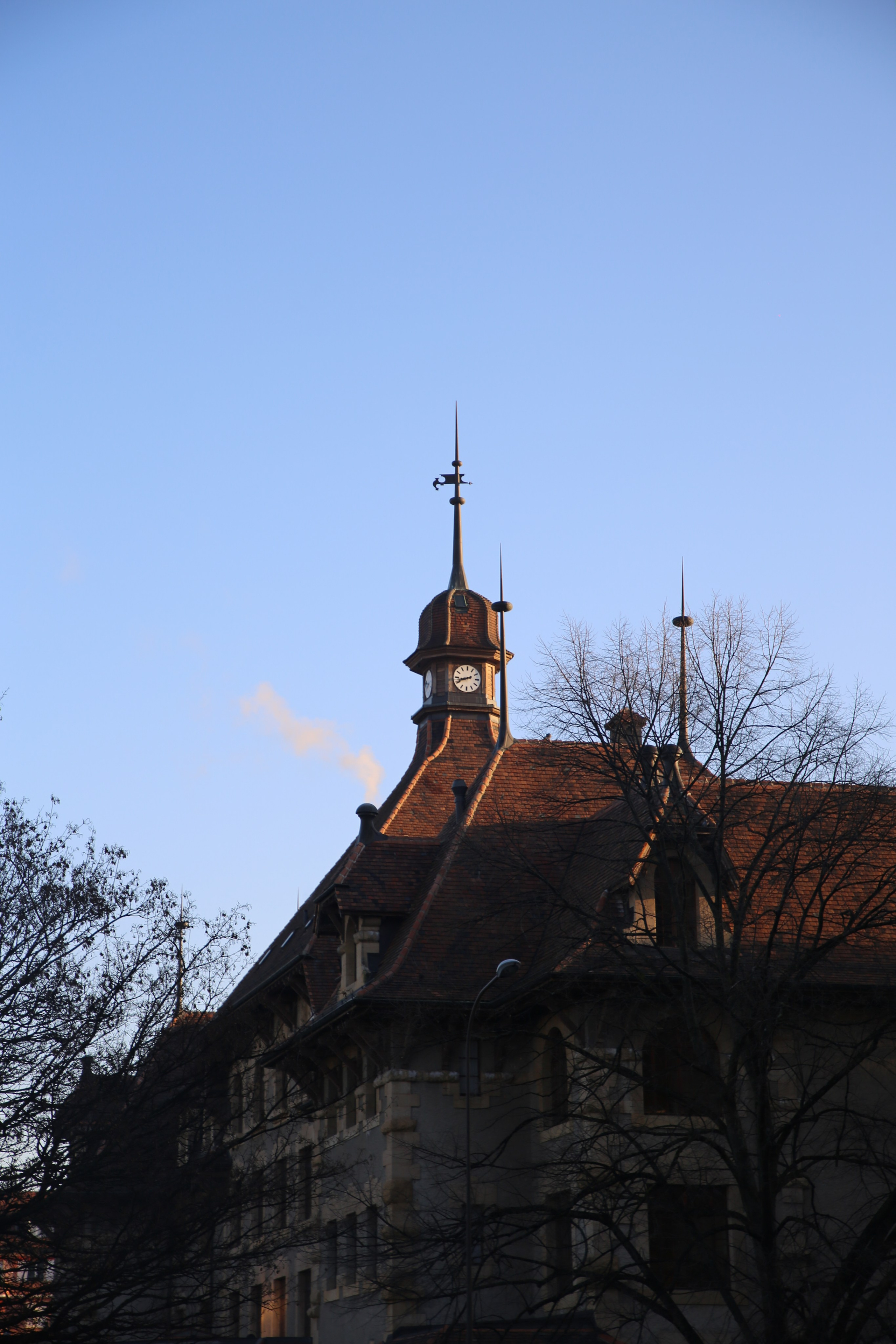 Geneva, Switzerland. Andrey Filippov Photographer