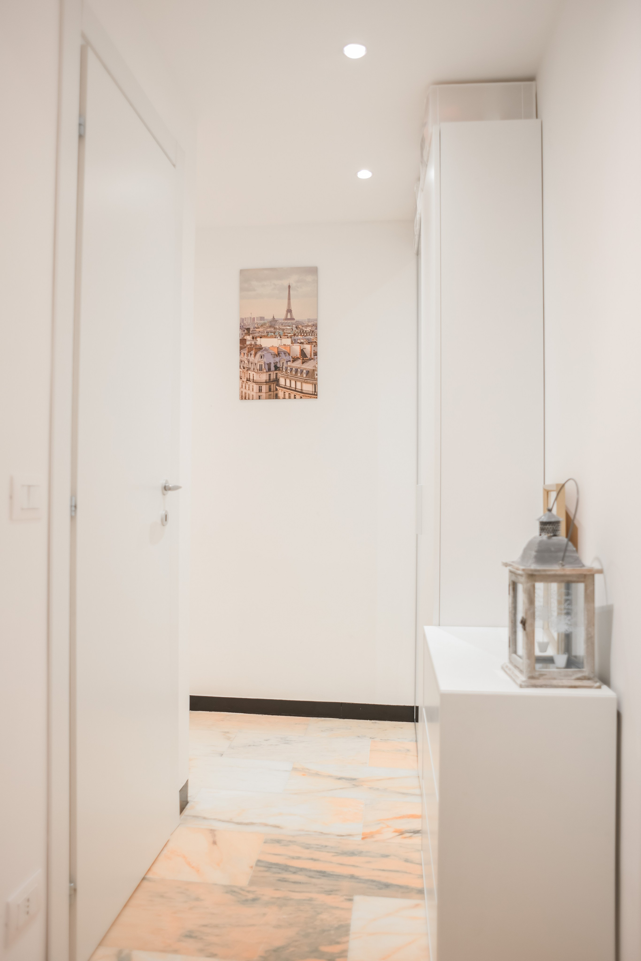 Airbnb in Rapallo. Photographer Vasilisa Gordeeva