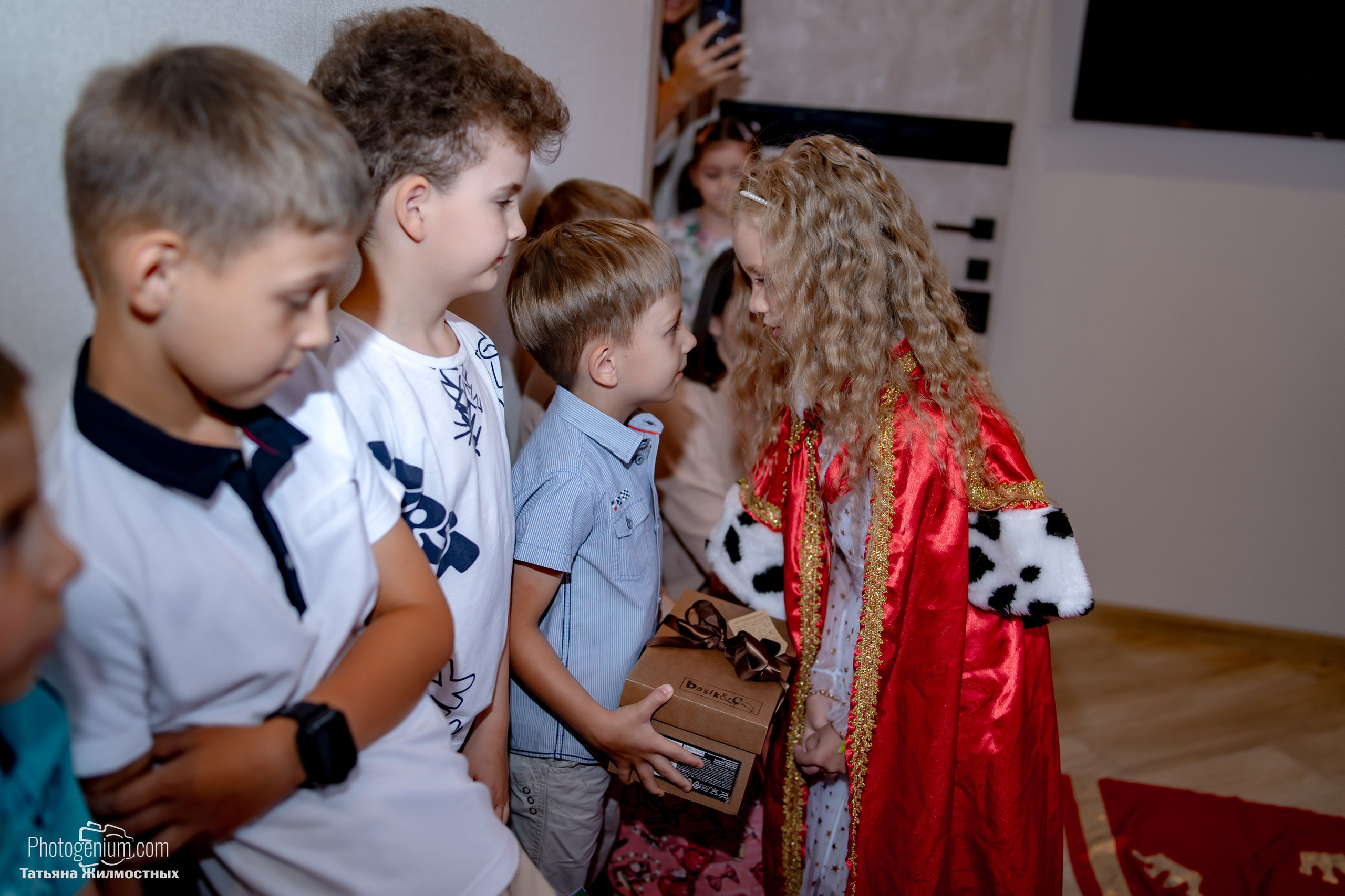 День рождения. Фотограф Нижний Новгород Татьяна Кейод