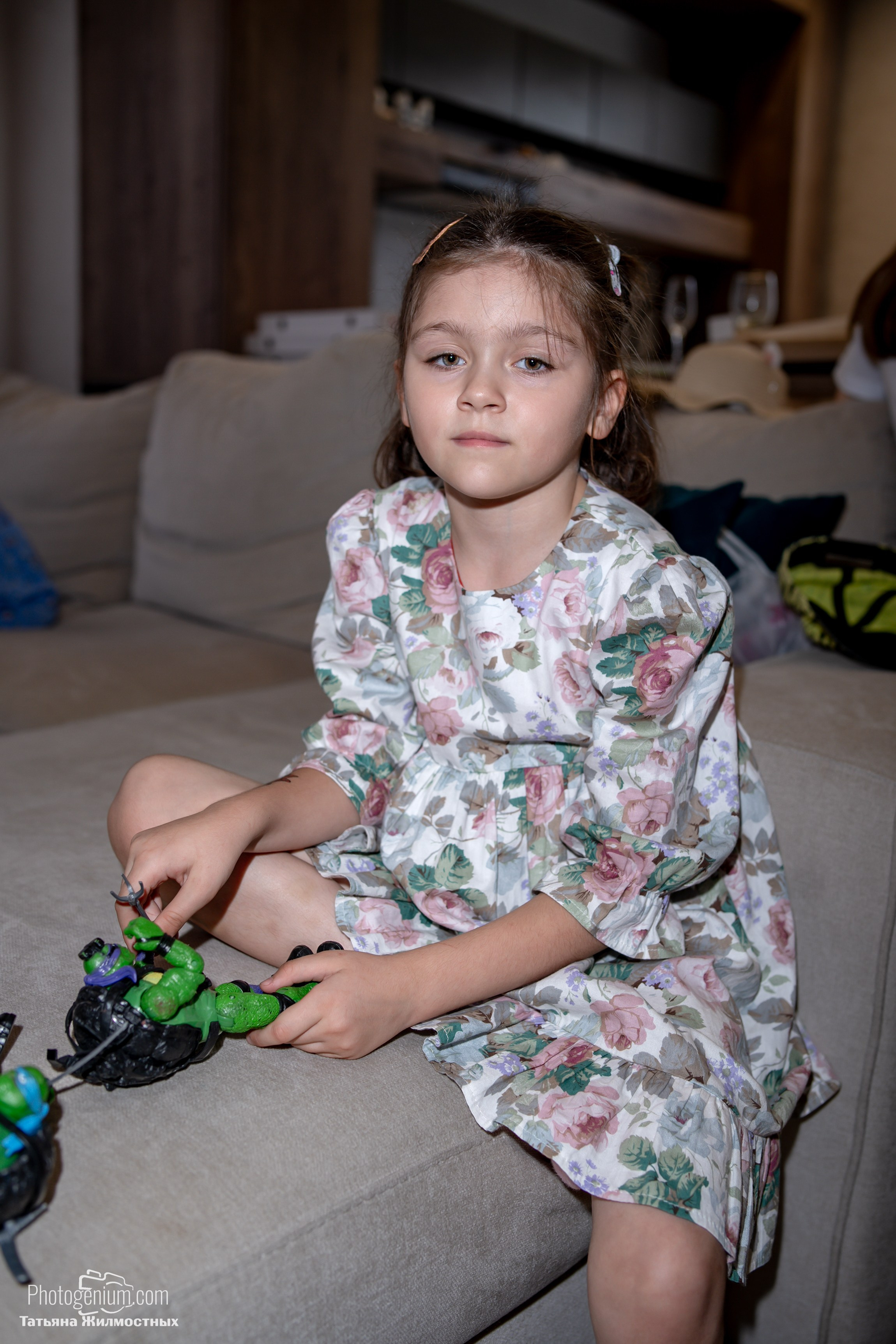 День рождения. Фотограф Нижний Новгород Татьяна Кейод