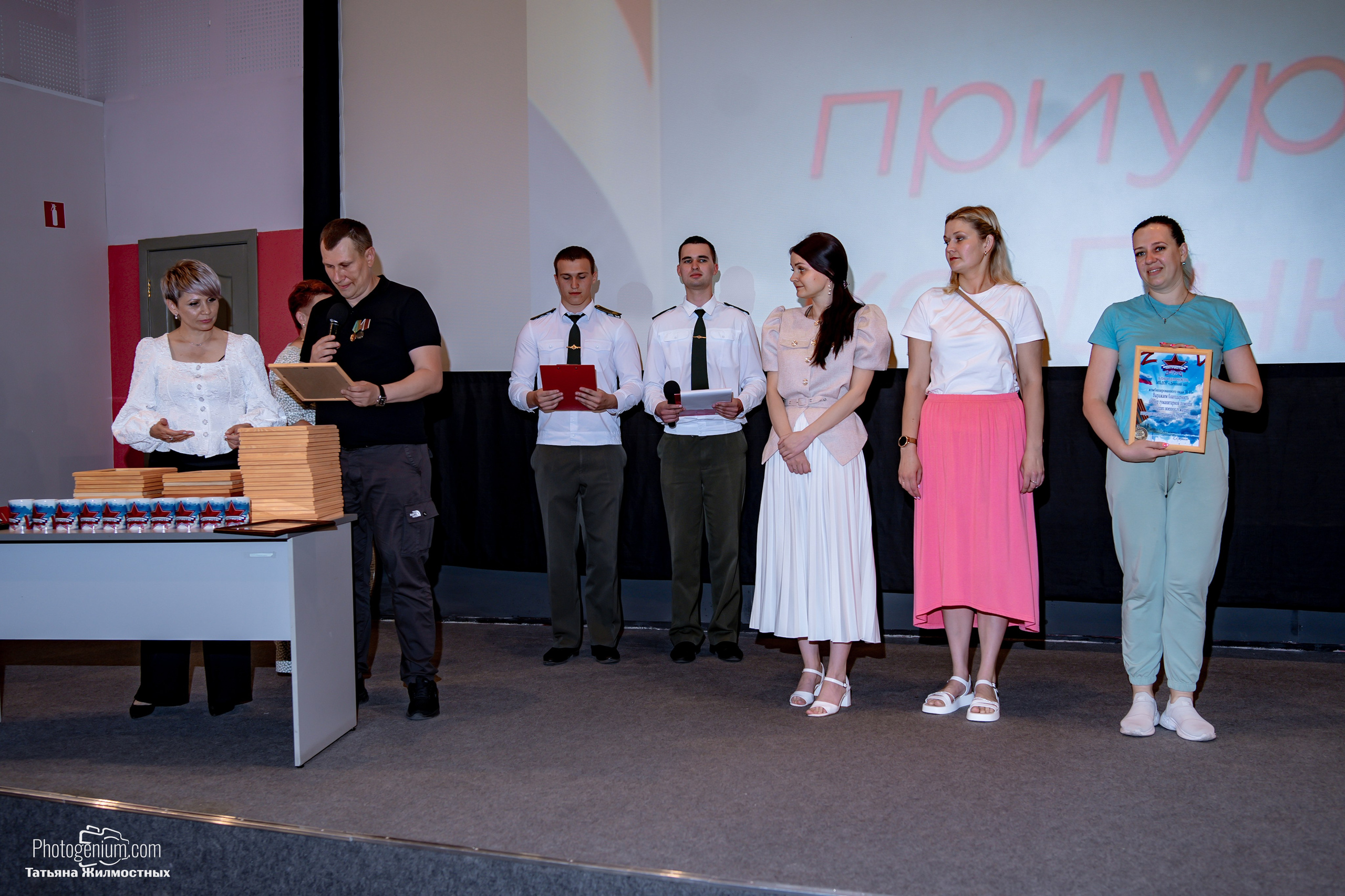 Концерт ко ДНЮ РОССИИ от «Патриоты из Курска». Фотограф Нижний Новгород Татьяна Кейод