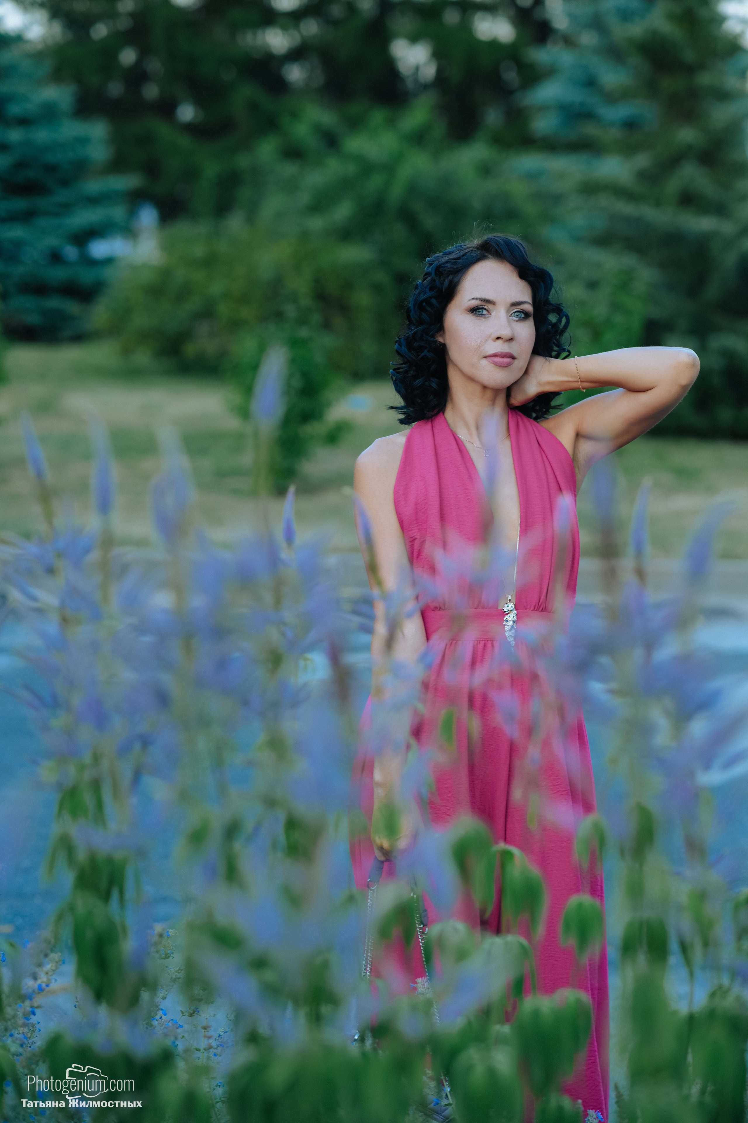 Индивидуальная фотосессия. Фотограф Нижний Новгород Татьяна Кэйод
