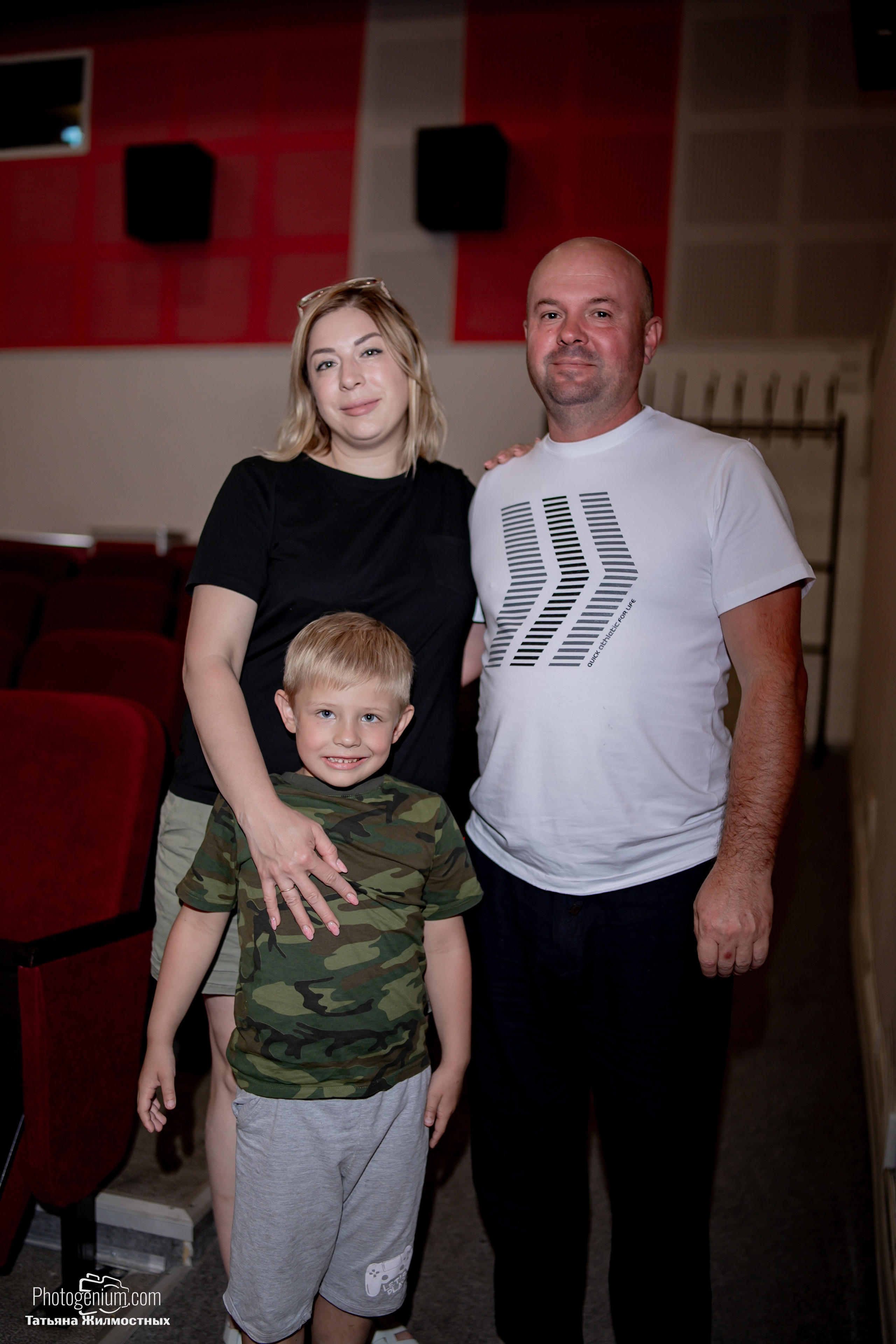 Концерт ко ДНЮ РОССИИ от «Патриоты из Курска». Фотограф Нижний Новгород Татьяна Кейод