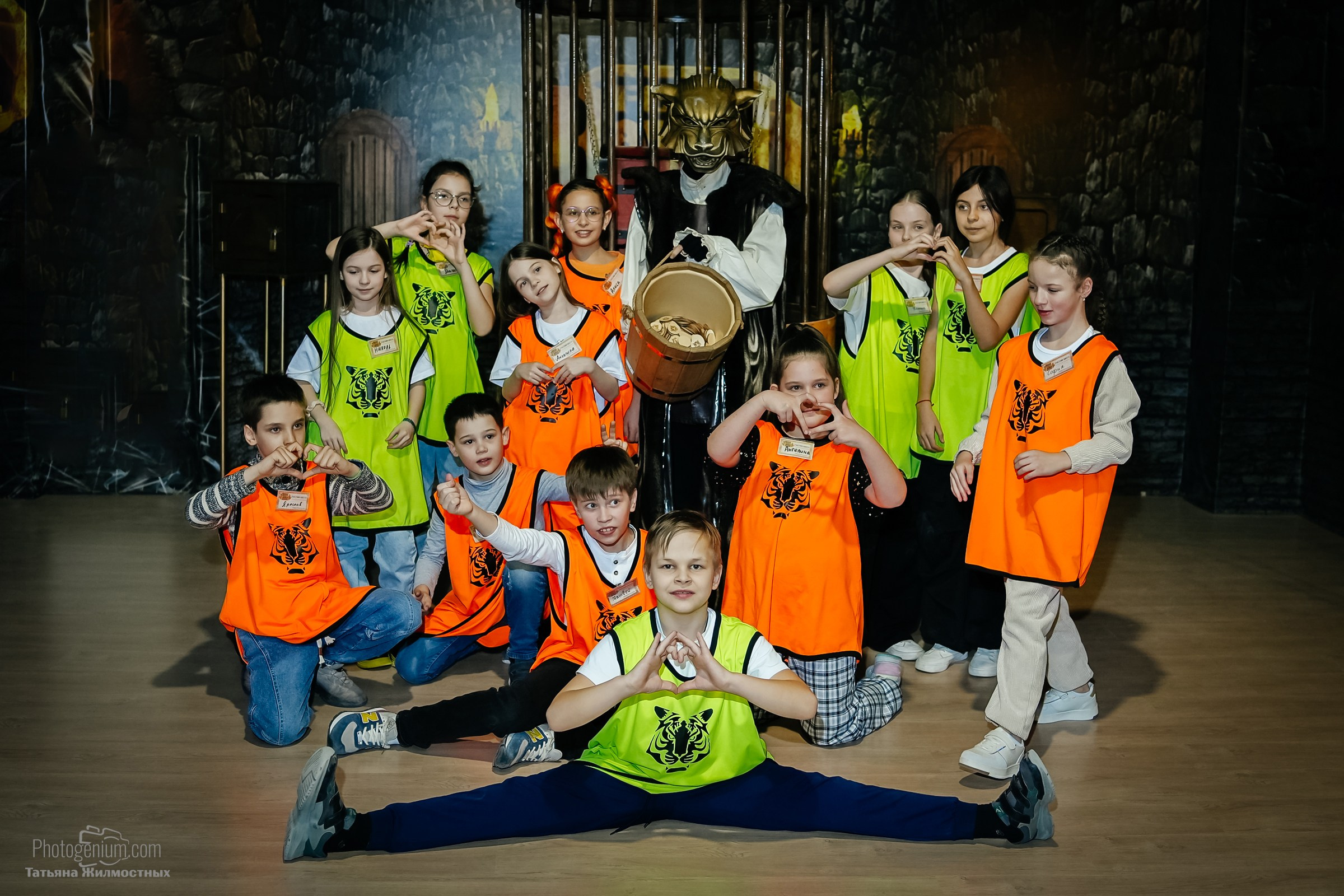 Десткие праздники фотографии Татьяны Жилмостных. Фотограф Нижний Новгород Татьяна Кэйод