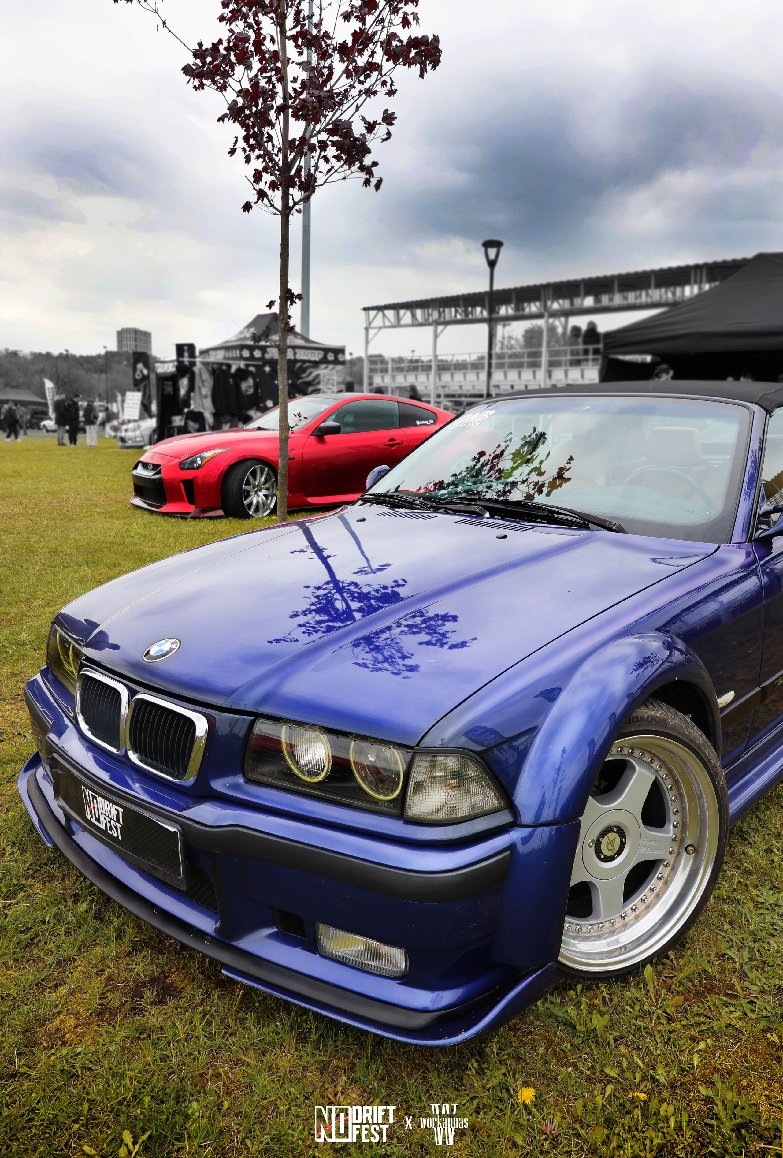 NO DRIFT NO FEST 2025. Фотограф Анна Гаврилова