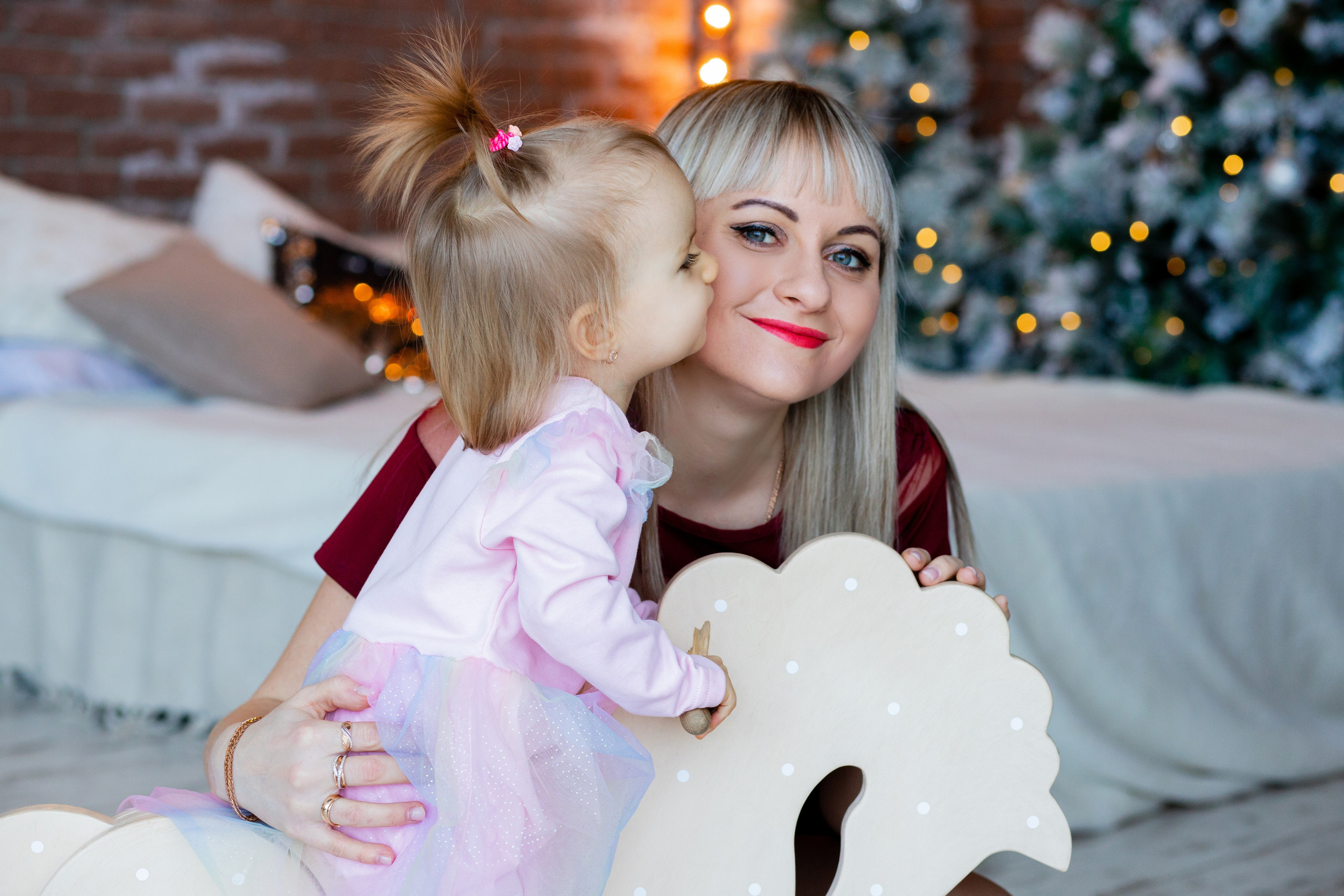 В ожидании новогоднего волшебства. Фотограф в Липецке Ирина Козлова