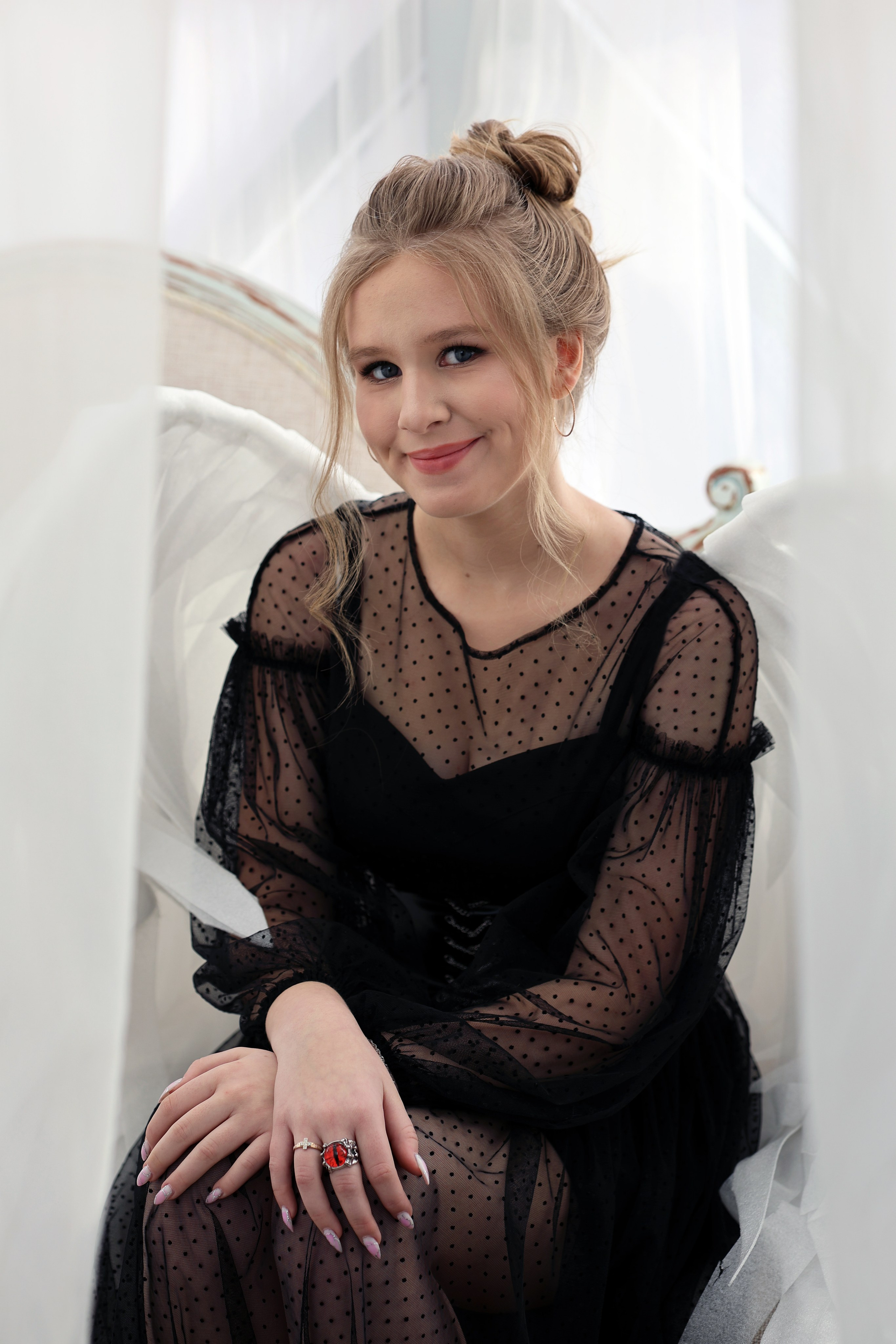 ~ 16 лет ~. Фотограф в Липецке Ирина Козлова