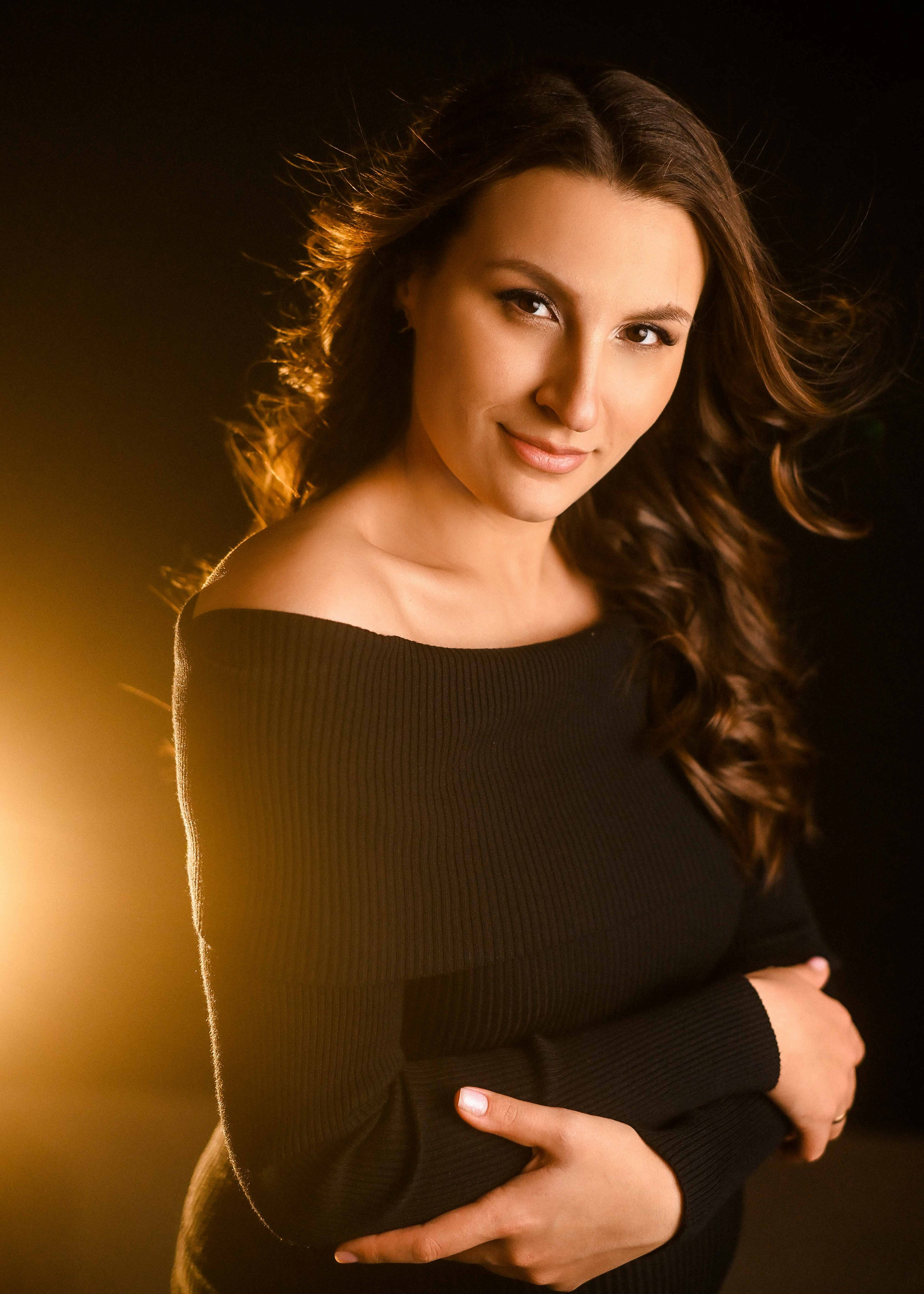 Беременность. Свадебный фотограф Анна Данькова