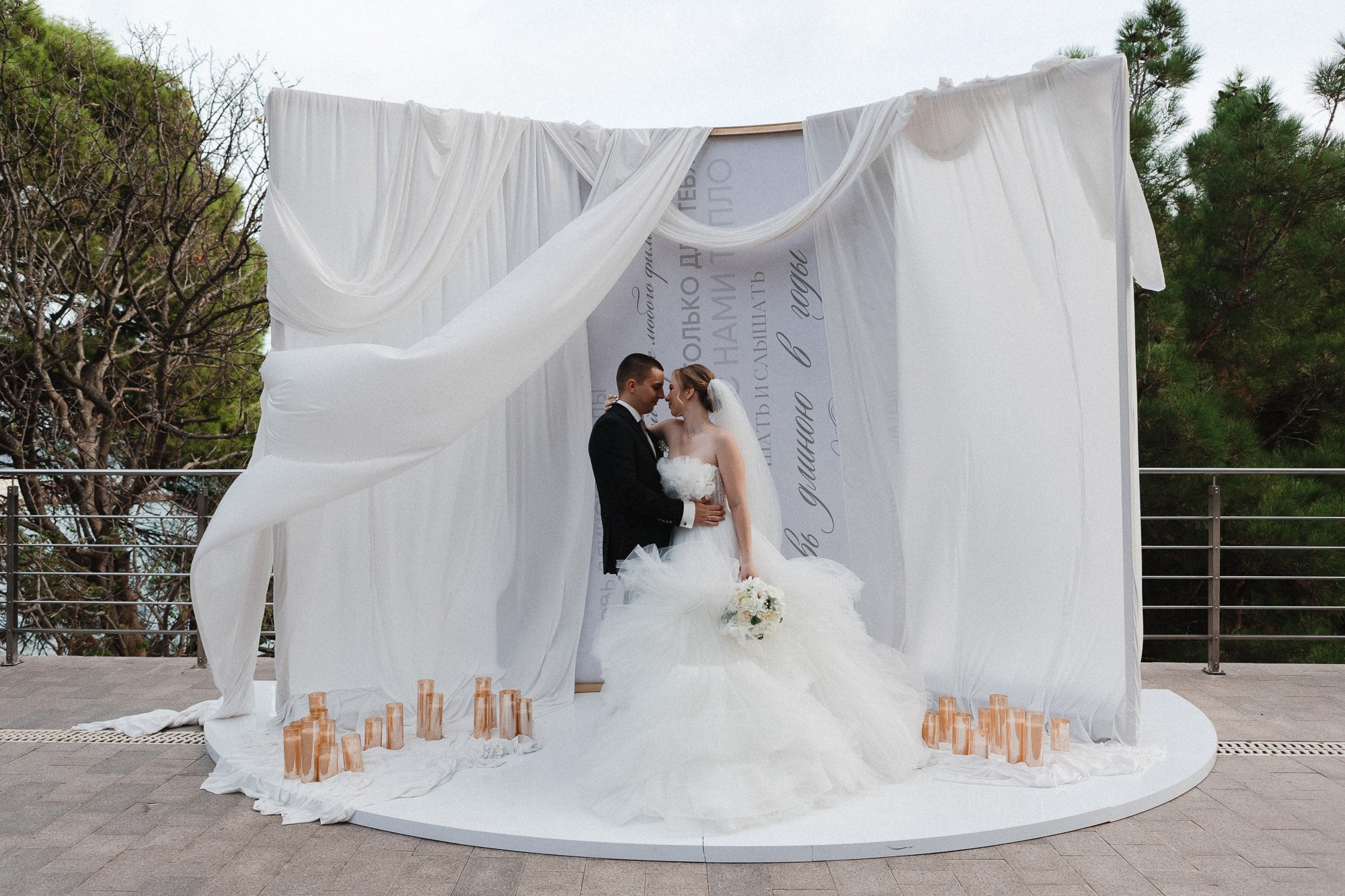 Ярослав и Елизавета — Венчание и Свадьба. Свадебный фотограф, фотосъемка в Крыму, Севастополе, Симферополе, Ялте