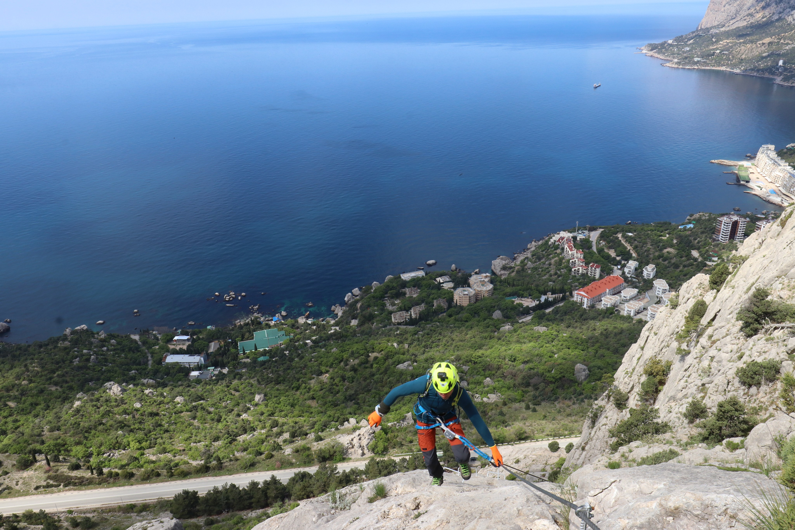 Крым. ЮБК (Севастополь, Кастрополь, Ялта). Май 2023. Путешественник-фотограф из Санкт-Петербурга Татьяна Свистулина