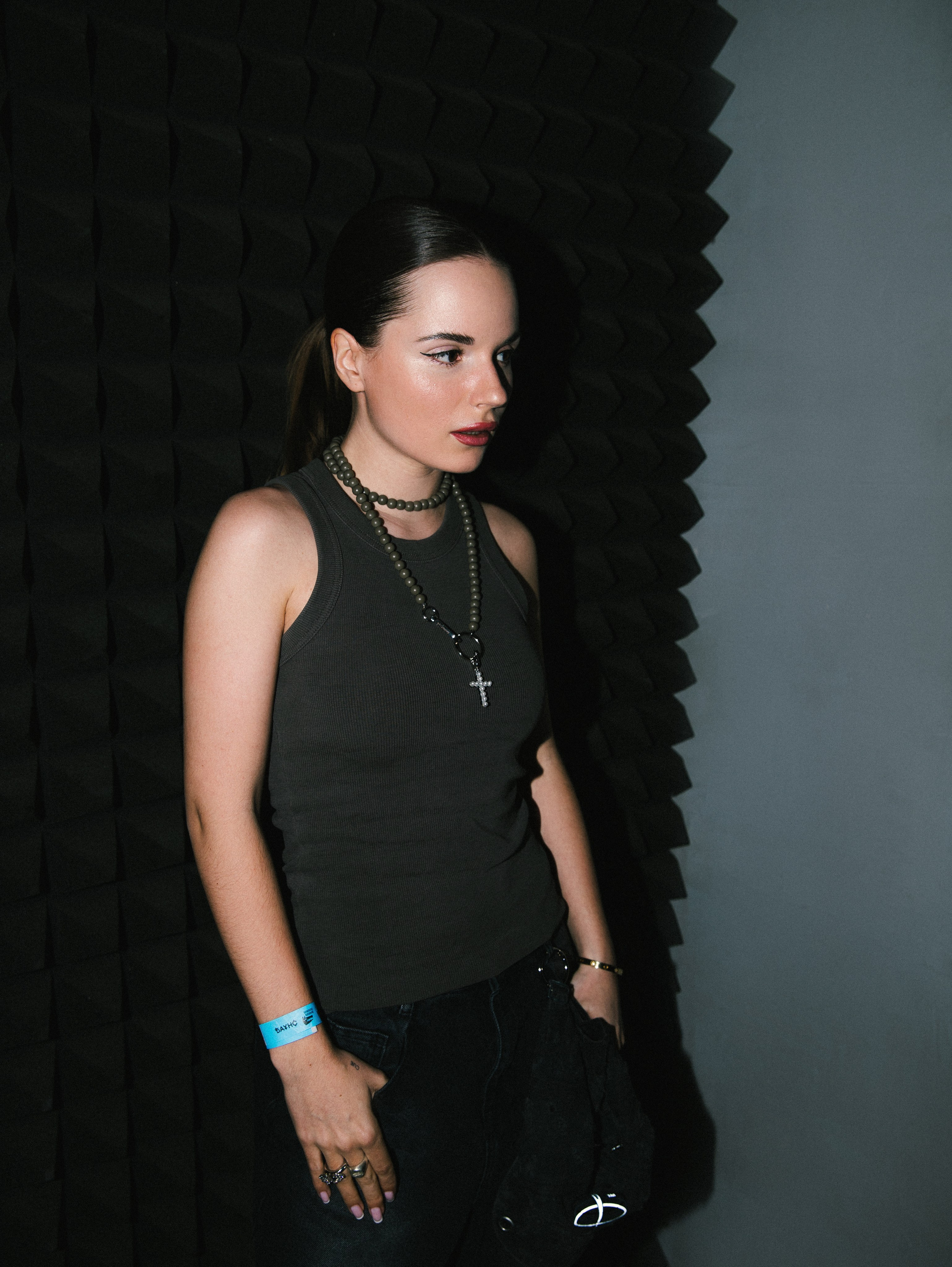 БЭК. DARIA BLEDNOVA / photographer Moscow