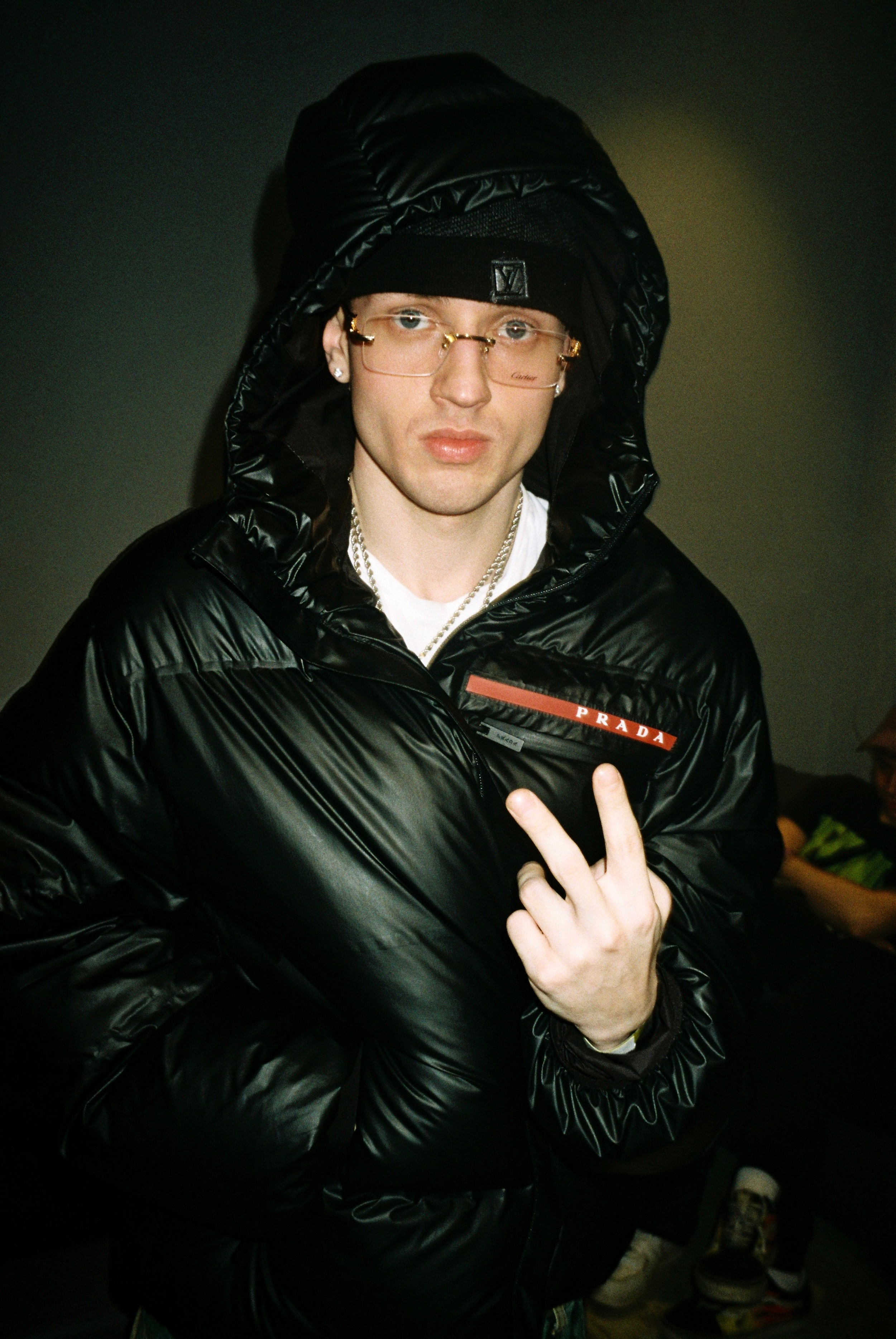 БЭК. DARIA BLEDNOVA / photographer Moscow