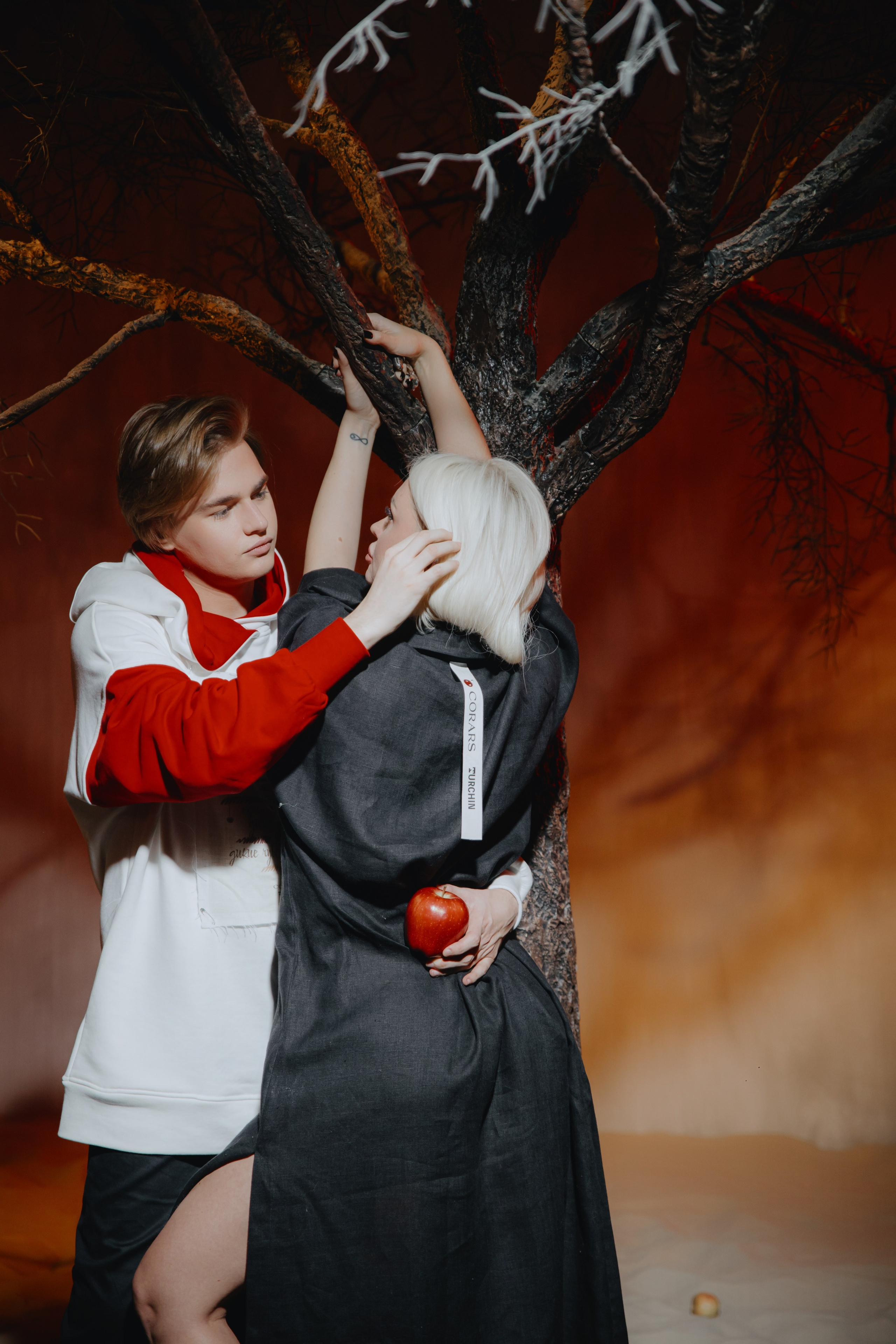 Коллекция одежды Никита Турчин и бренда Corars. Фотограф в Москве и Санкт-Петербурге Дарина