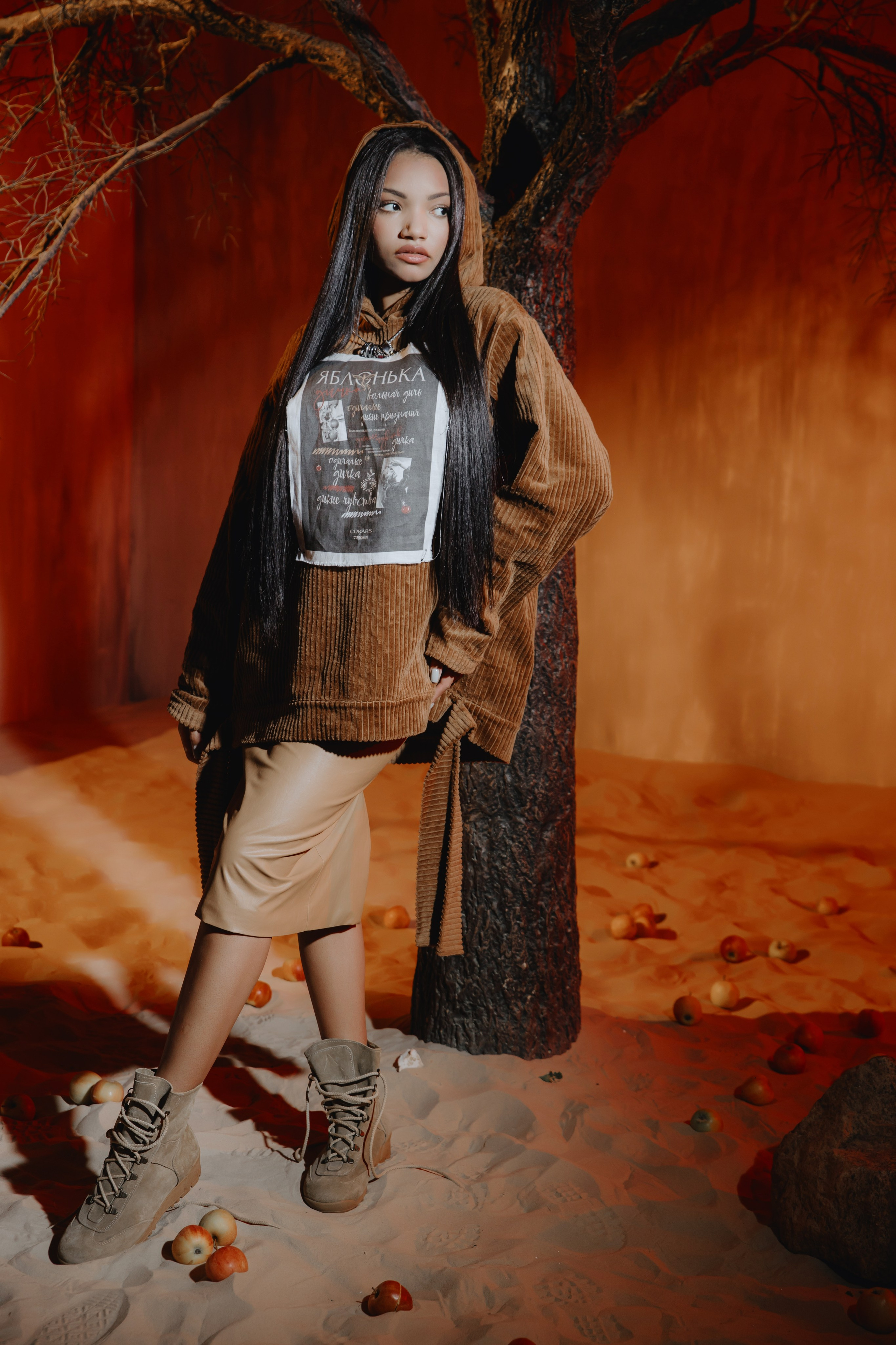Коллекция одежды Никита Турчин и бренда Corars. Фотограф в Москве и Санкт-Петербурге Дарина