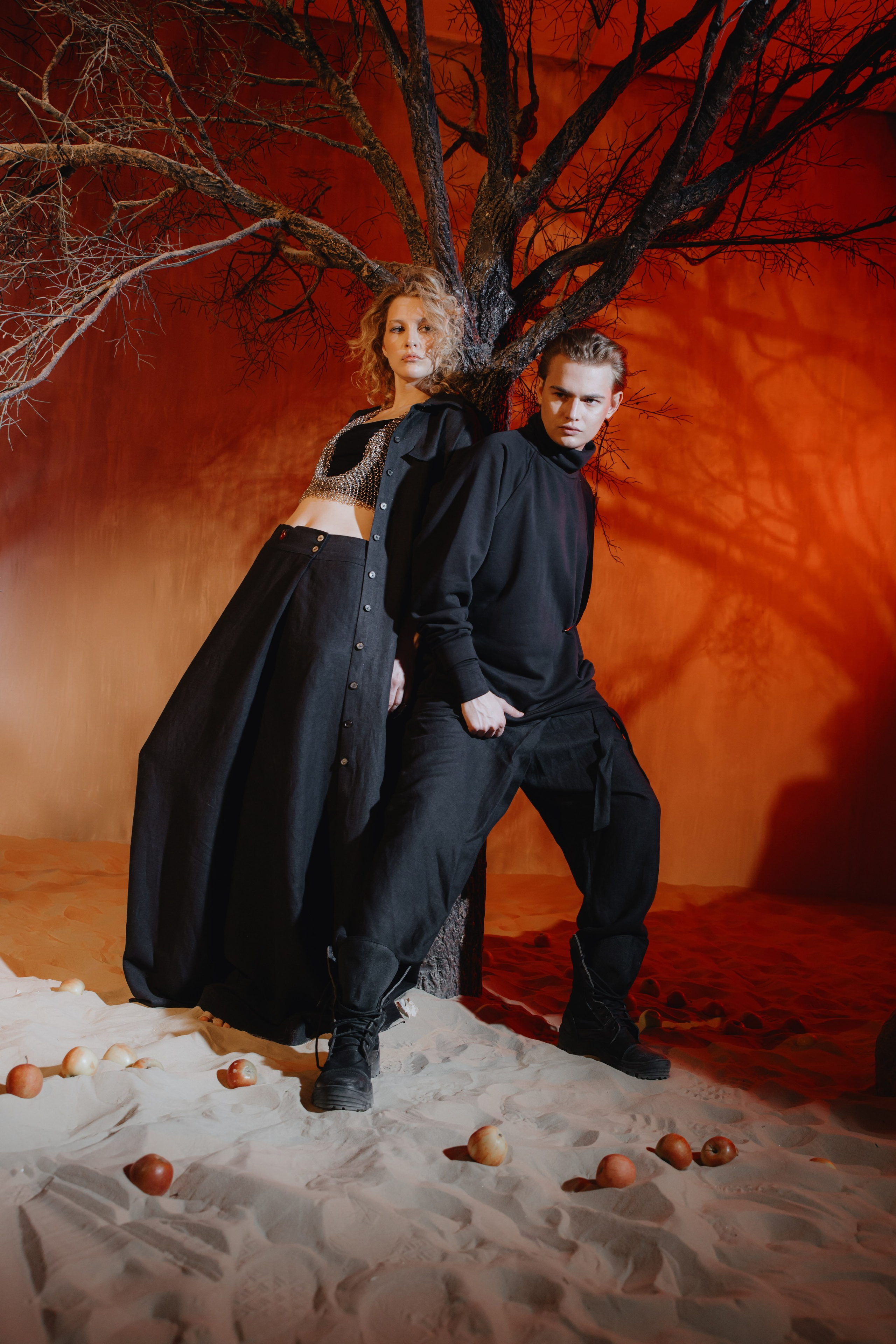 Коллекция одежды Никита Турчин и бренда Corars. Фотограф в Москве и Санкт-Петербурге Дарина