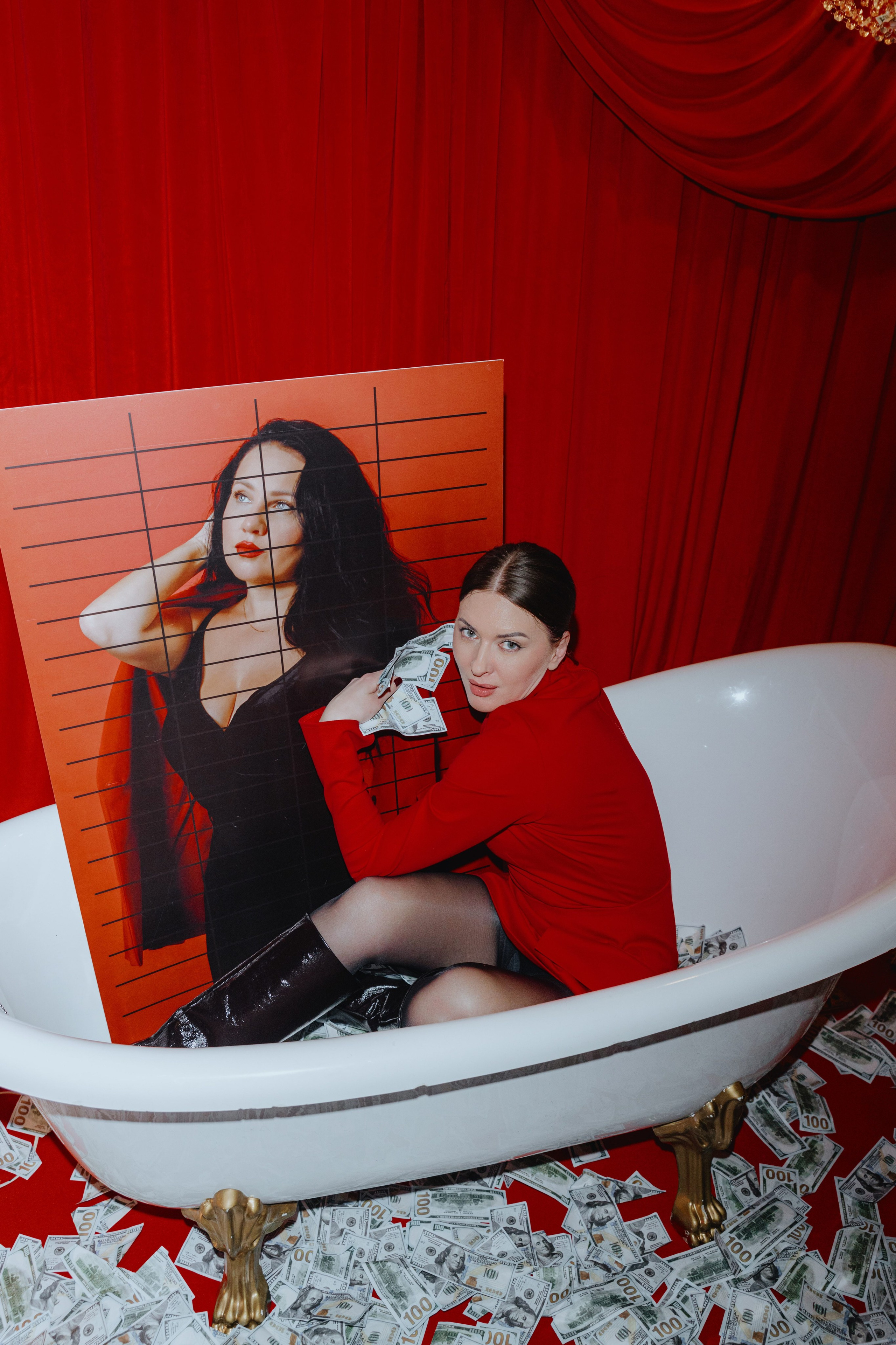 День Рождения Галины Сергеевны (Подольск). Фотограф в Москве и Санкт-Петербурге Дарина