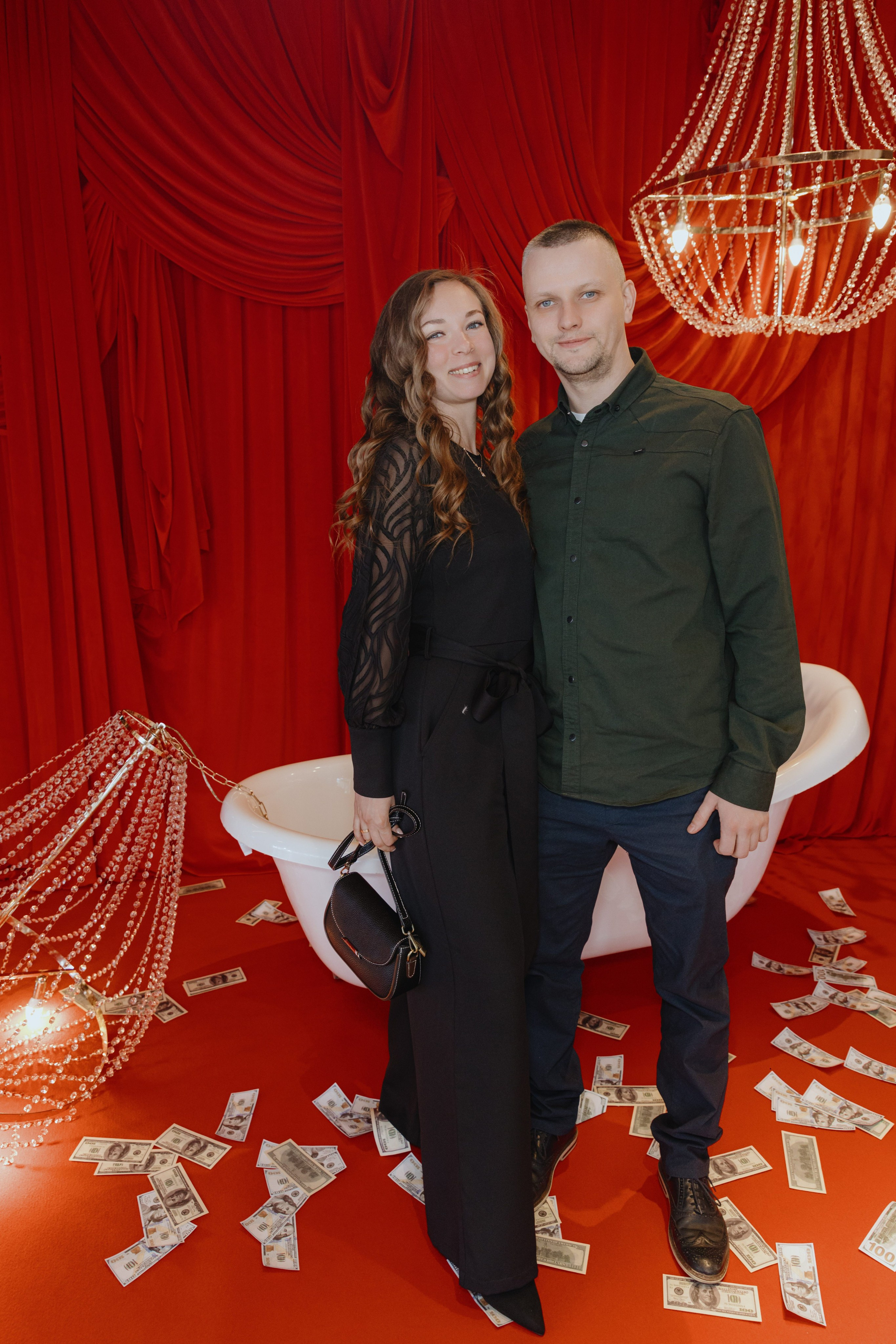 День Рождения Галины Сергеевны (Подольск). Фотограф в Москве и Санкт-Петербурге Дарина