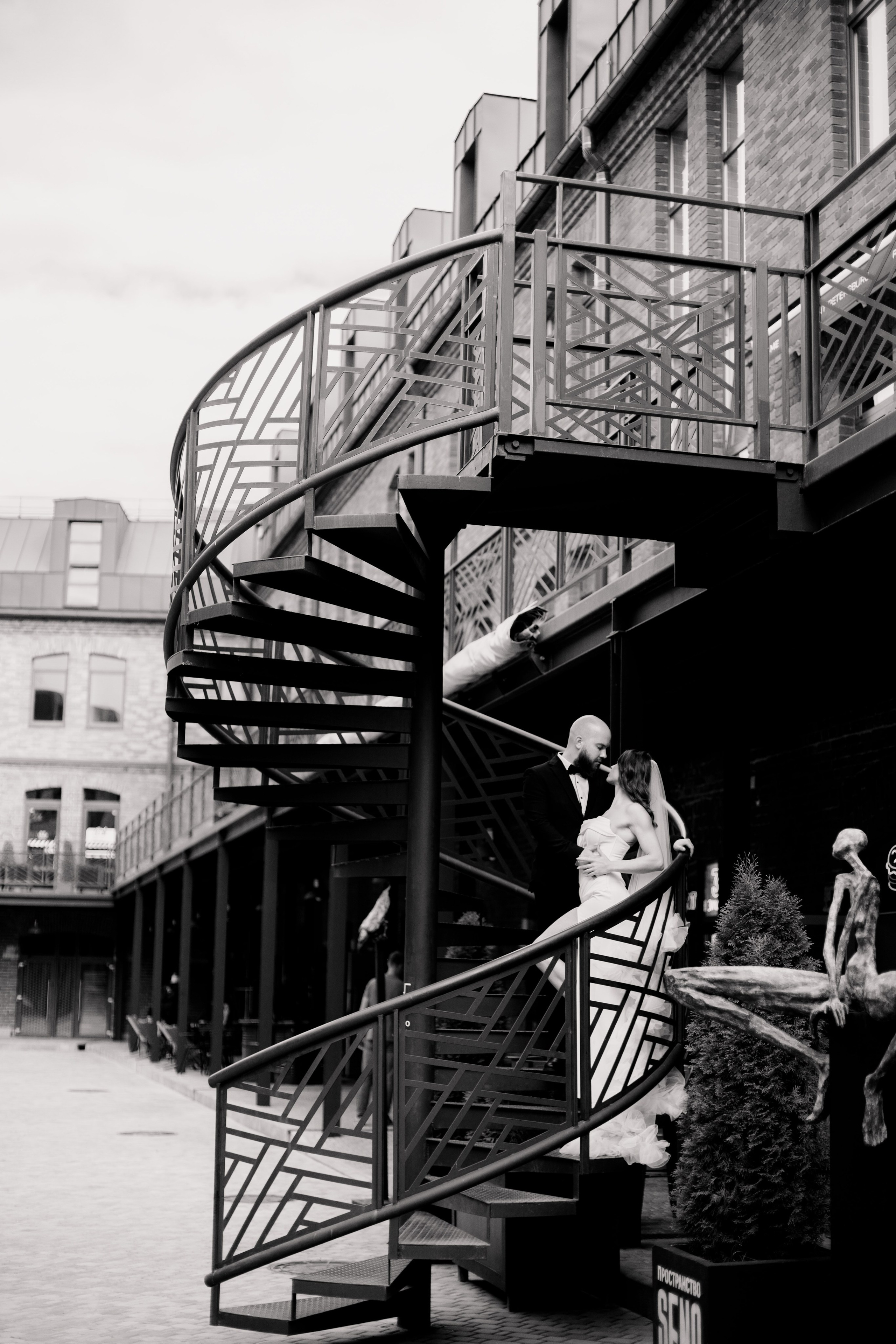 Свадьба Алексей и Анна. Фотограф в Москве и Санкт-Петербурге Дарина