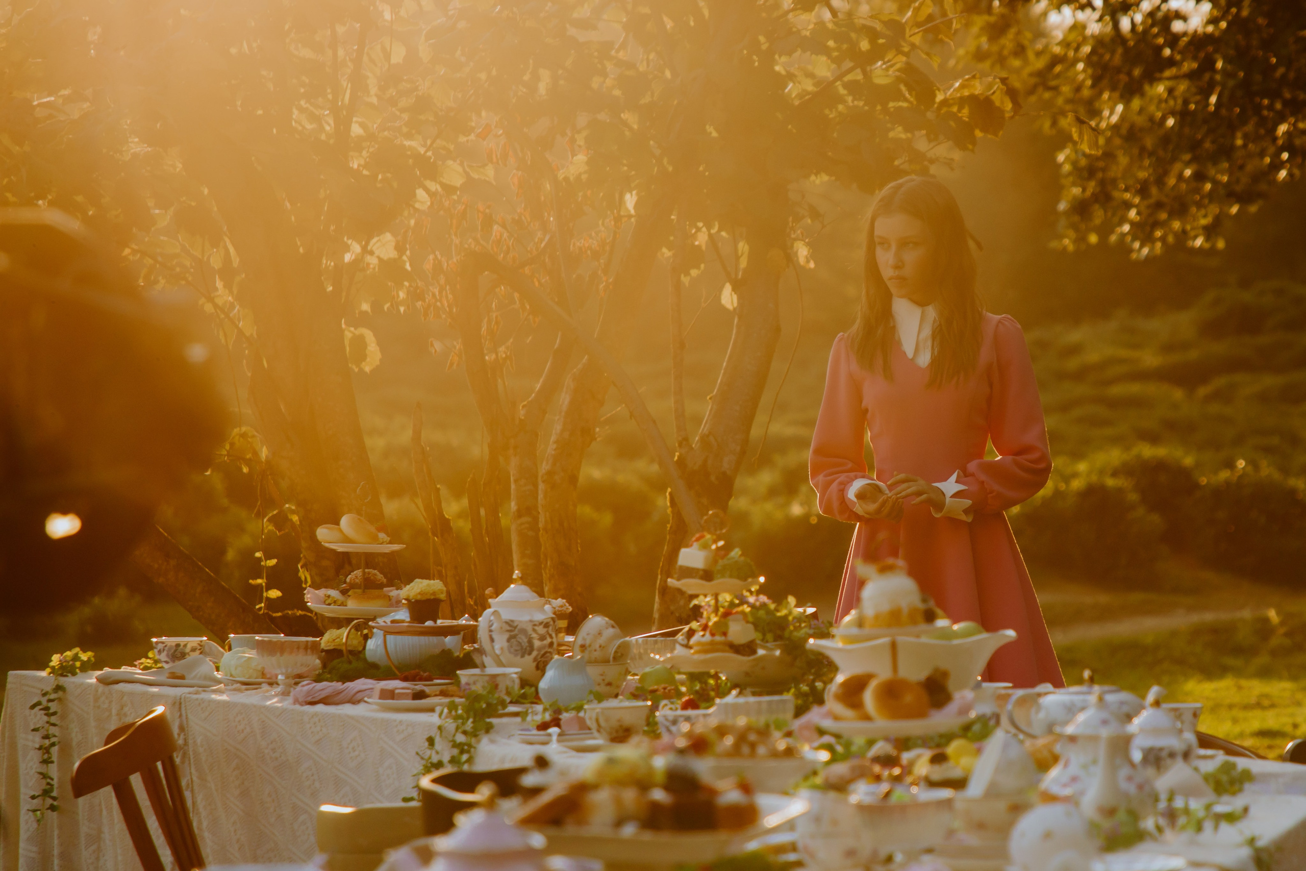Backstage «Алиса в стране чудес». Фотограф в Москве и Санкт-Петербурге Дарина