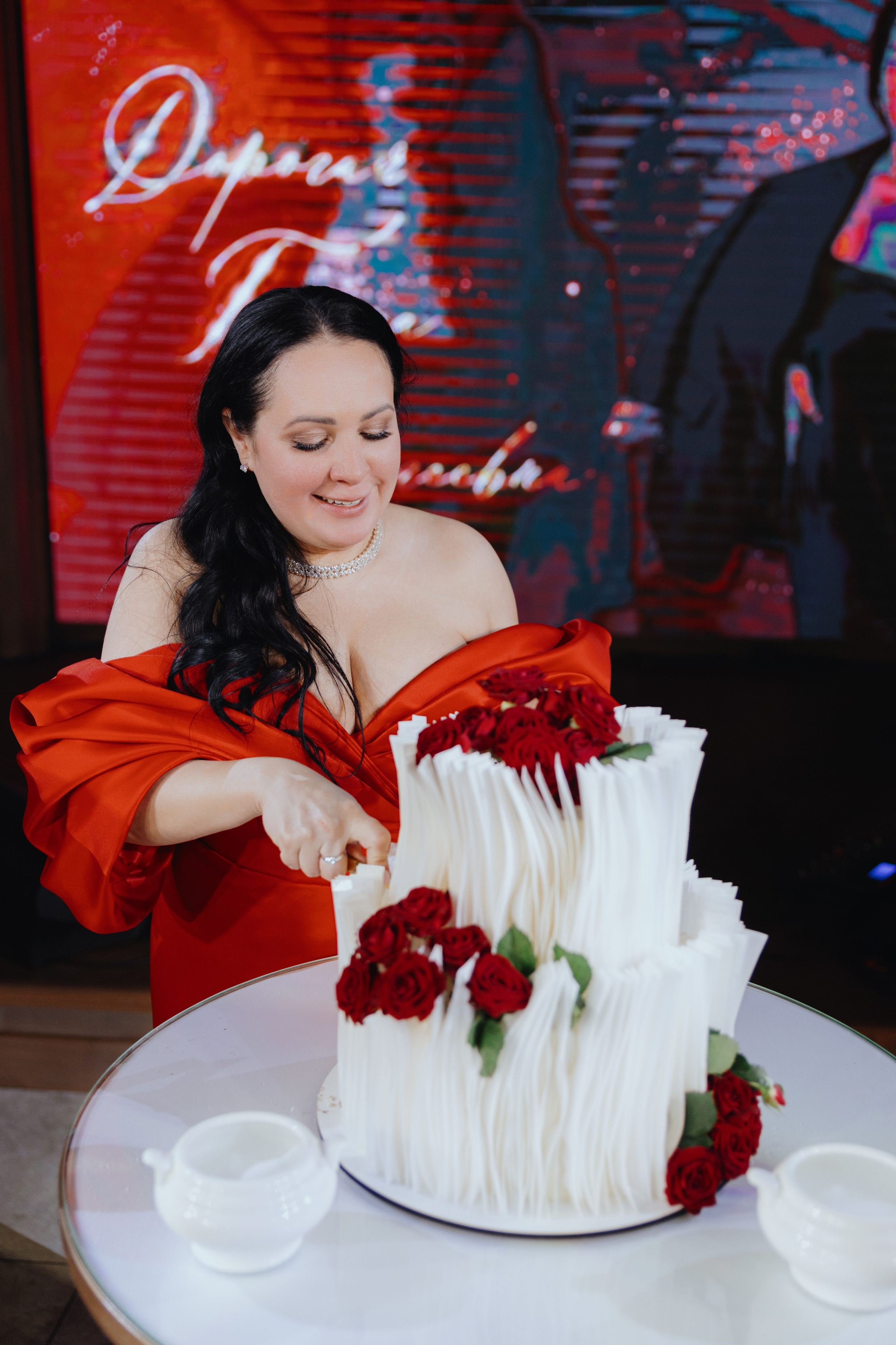 День Рождения Галины Сергеевны (Подольск). Фотограф в Москве и Санкт-Петербурге Дарина