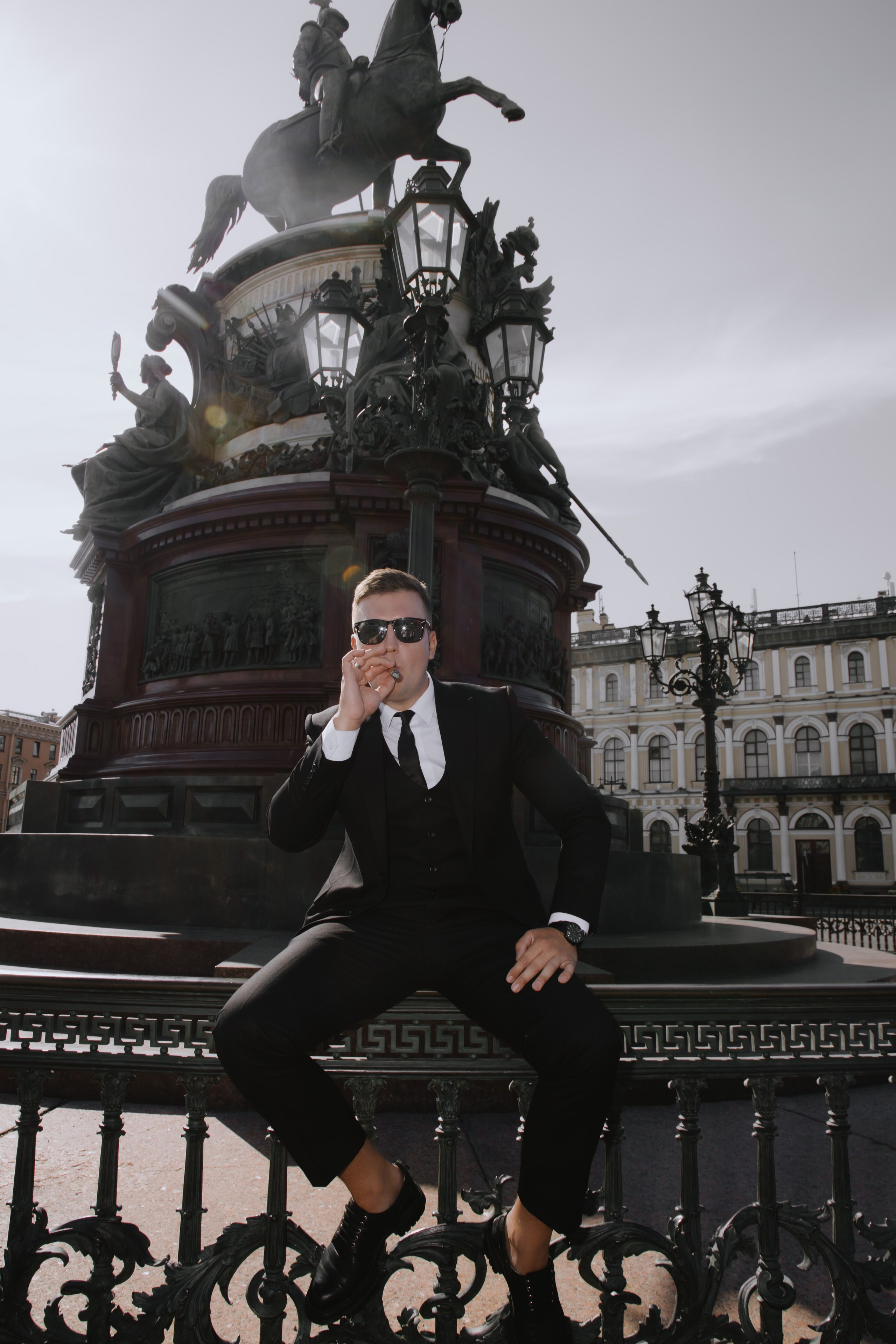 Лера и Кирилл. Фотограф в Москве и Санкт-Петербурге Дарина