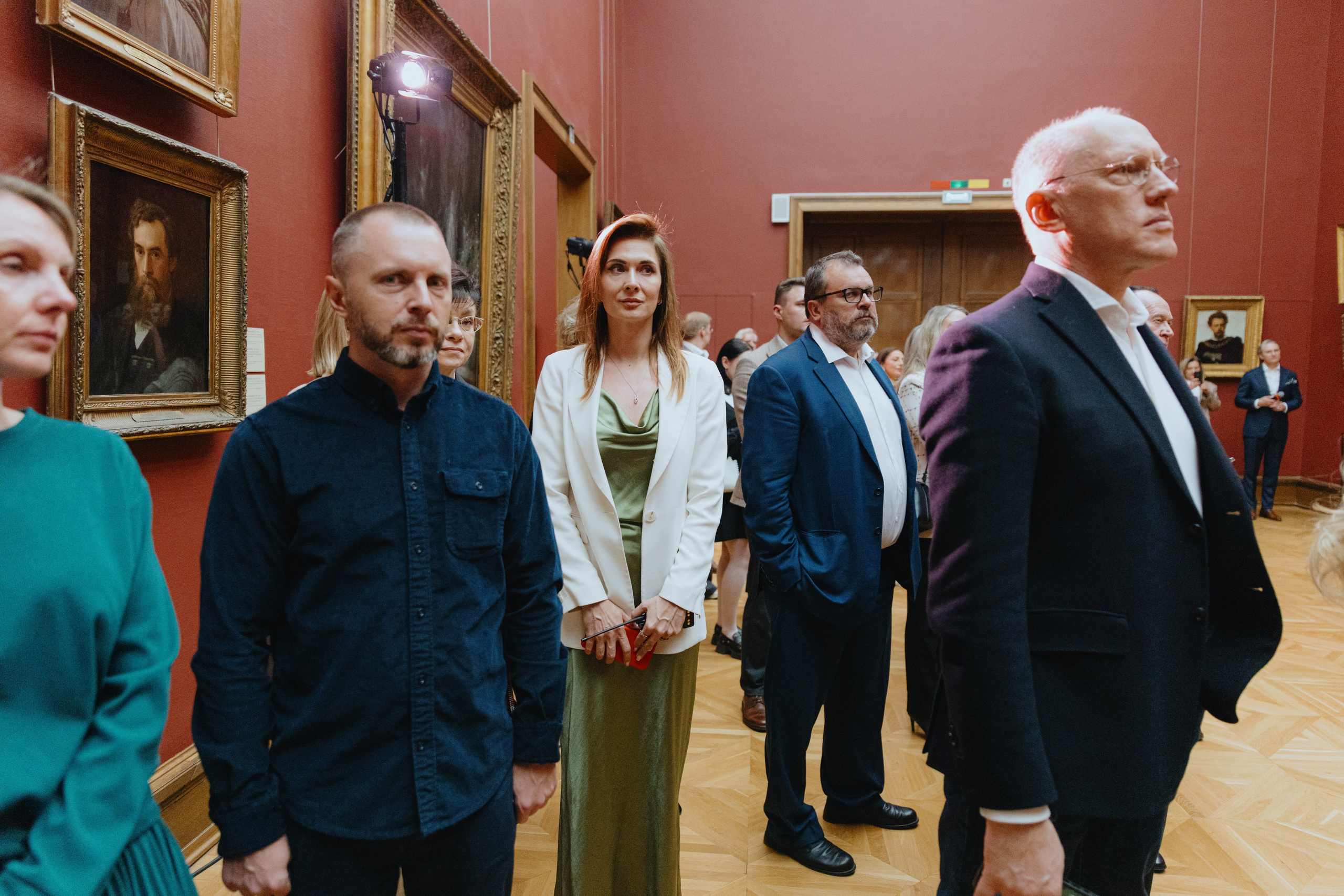 Презентация GET JET в Третьяковской галерее. Фотограф в Москве и Санкт-Петербурге Дарина