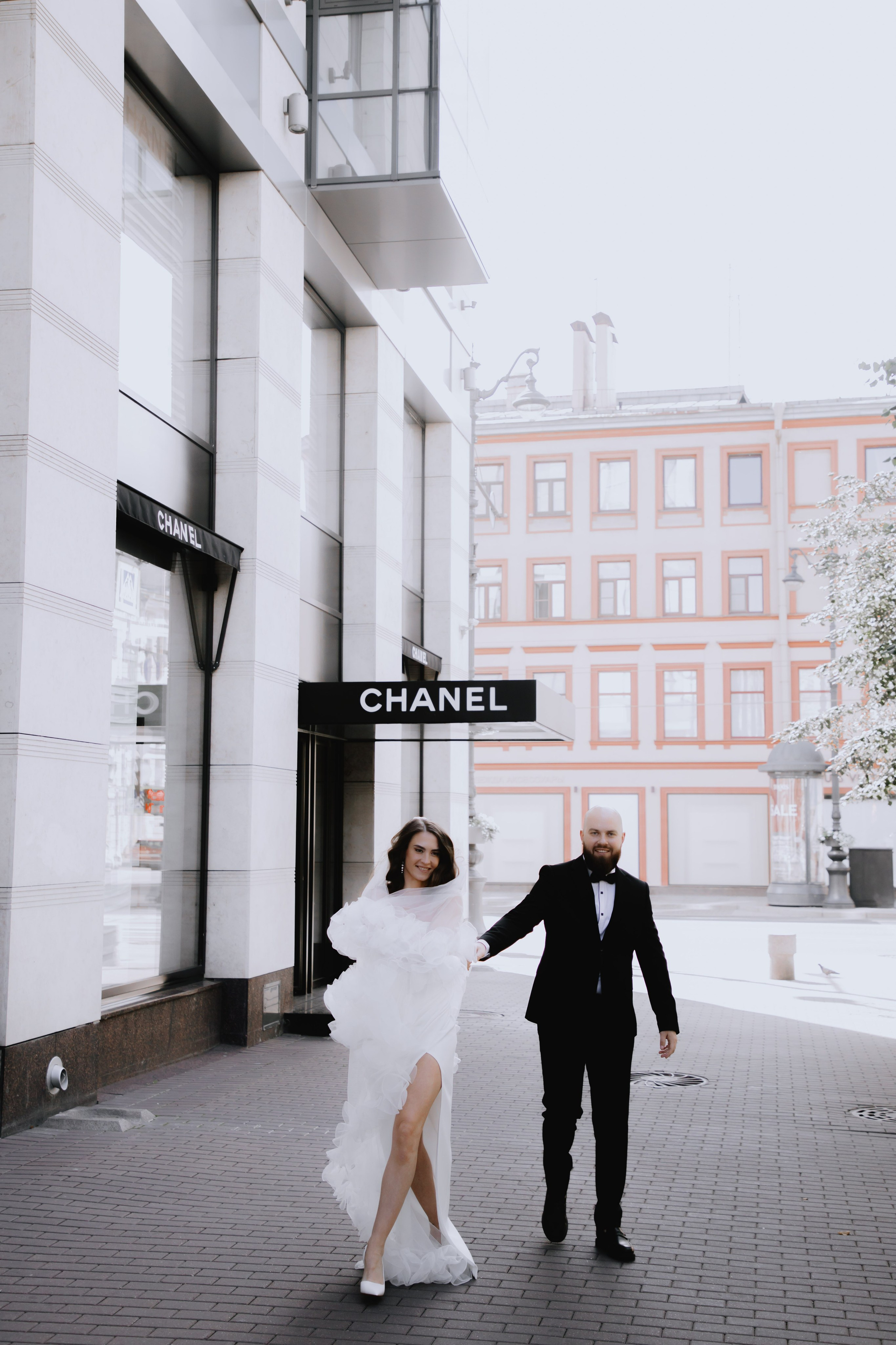 Свадьба Алексей и Анна. Фотограф в Москве и Санкт-Петербурге Дарина