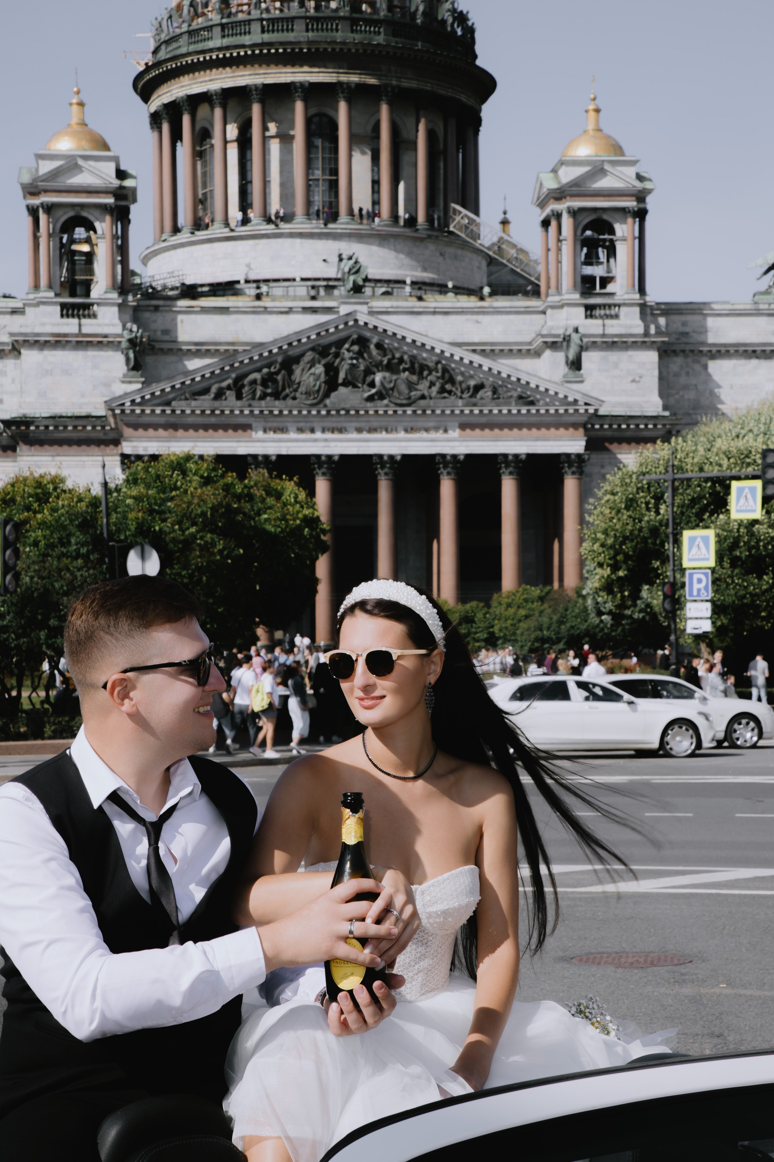 Лера и Кирилл. Фотограф в Москве и Санкт-Петербурге Дарина
