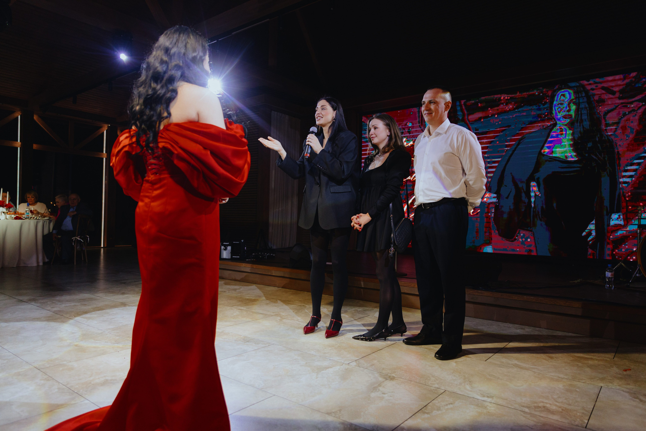 День Рождения Галины Сергеевны (Подольск). Фотограф в Москве и Санкт-Петербурге Дарина