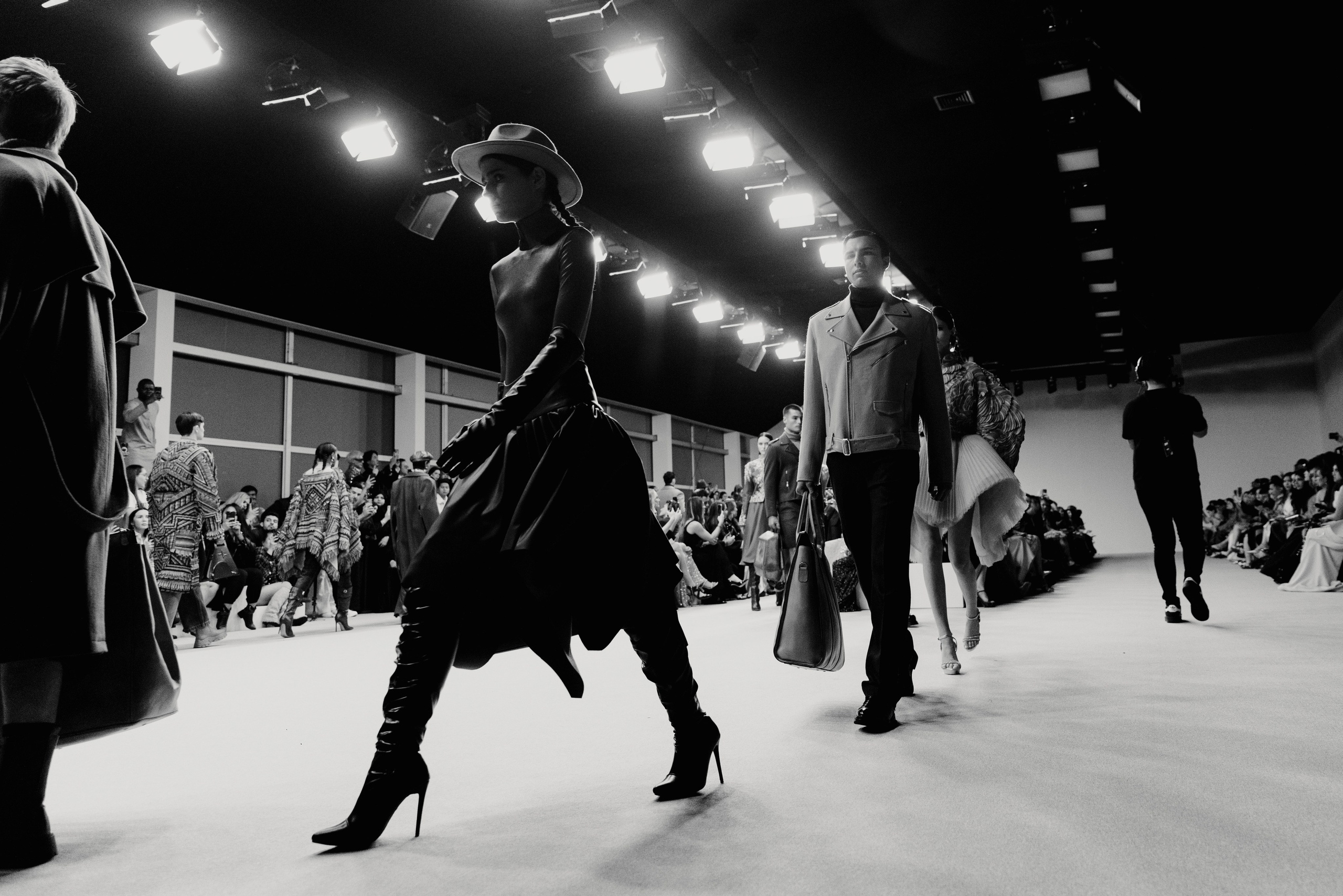 Fashion Show /2025 (Dubai). Фотограф в Москве и Санкт-Петербурге Дарина