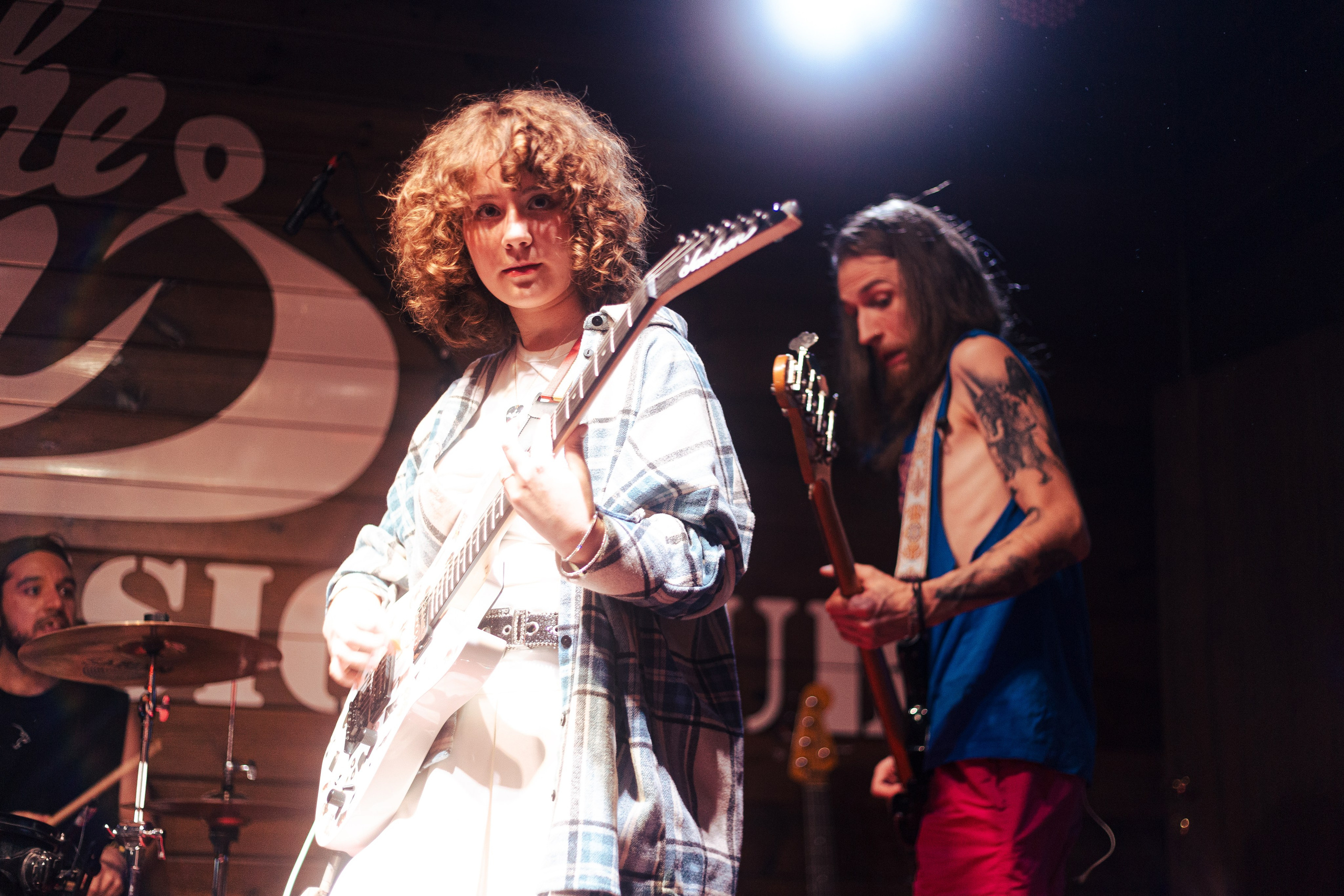 Концерт: «Не школа гитары». Портретный и репортажный фотограф в Астане Роман Григоров