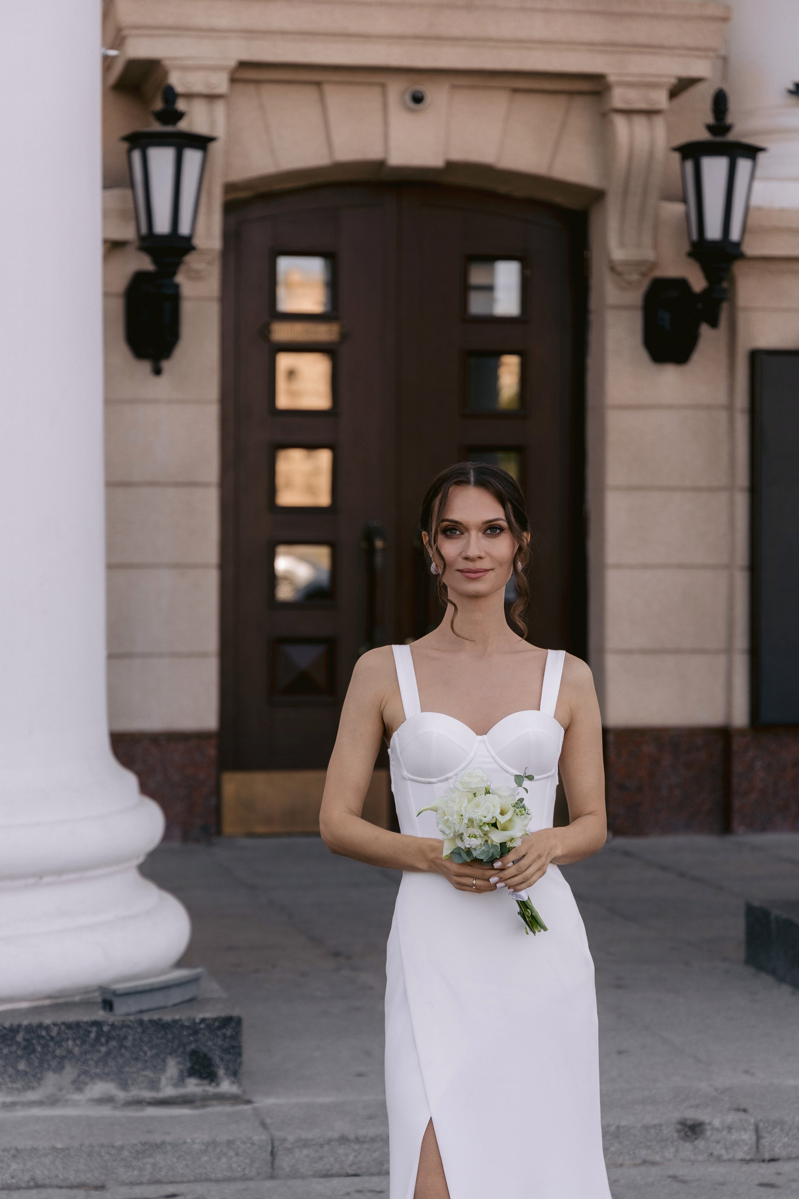 Анастасия, Иван (ЗАГС и прогулка). Фотограф Волгоград Кристина Прохоренко