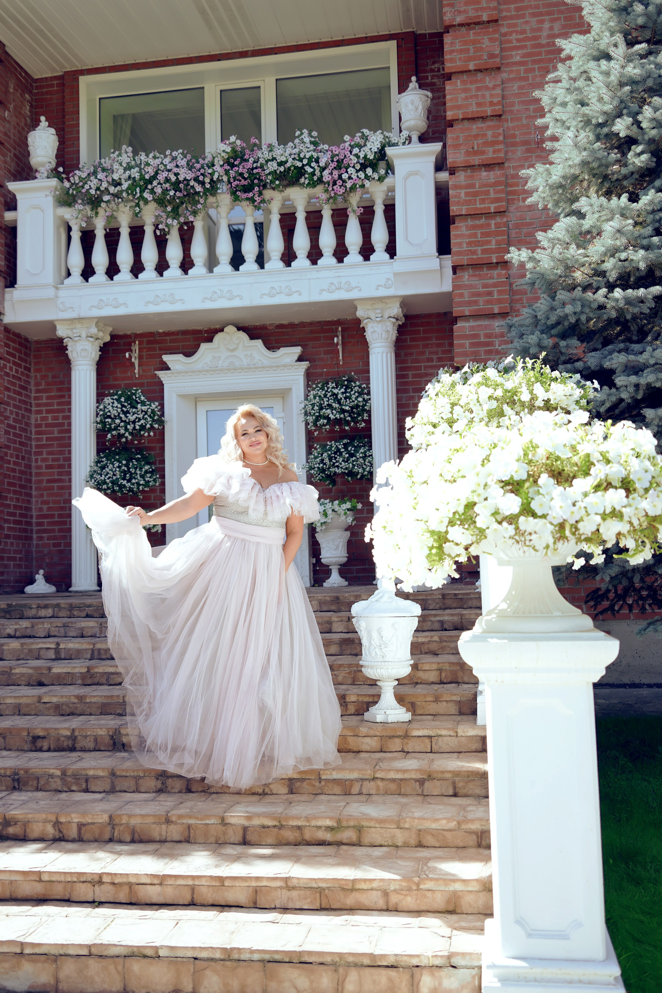 В Кемерово. Фотограф, видеооператор Нина Коршунова