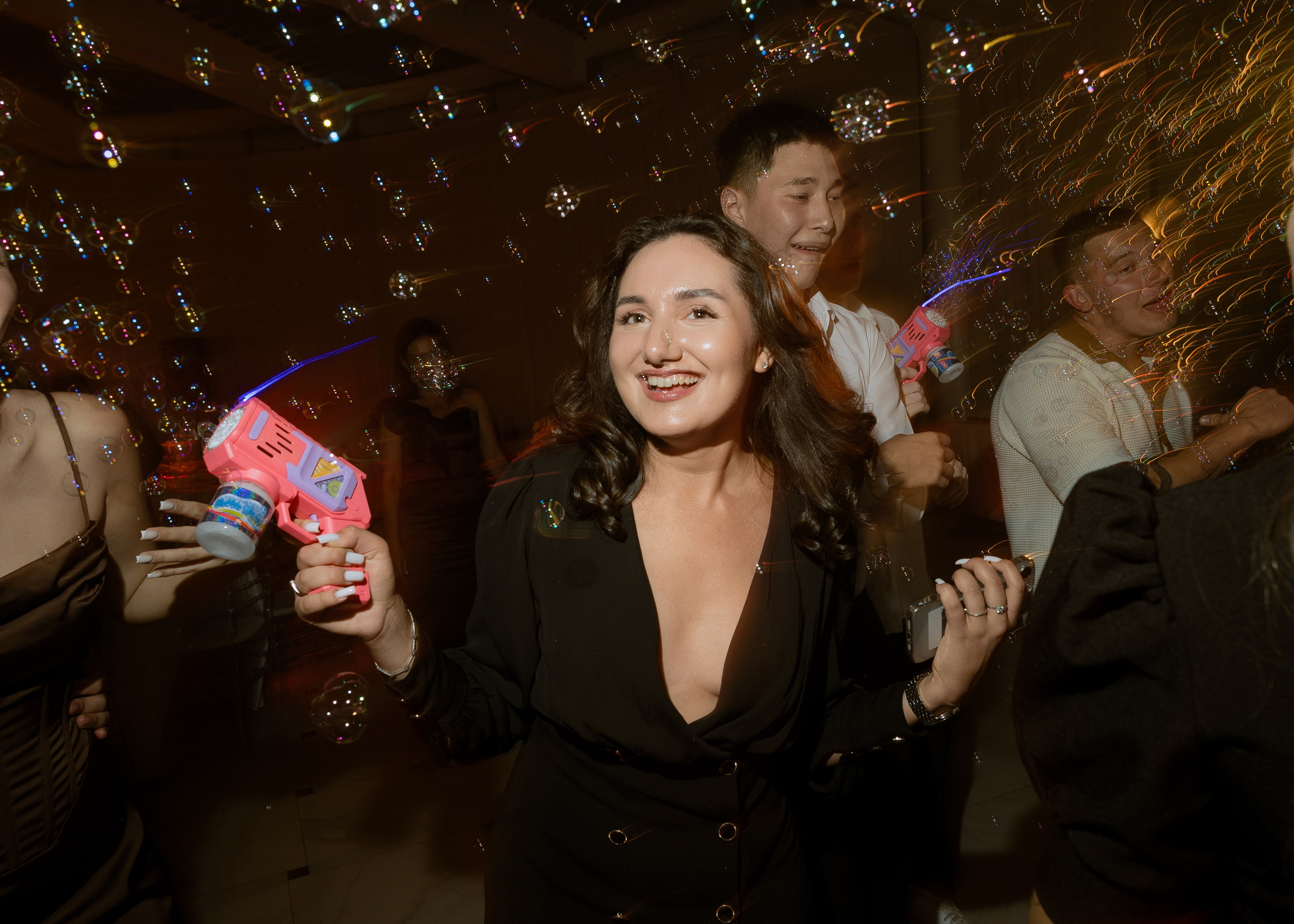 Андрей и Полина. Фотограф Эмиль Исякаев